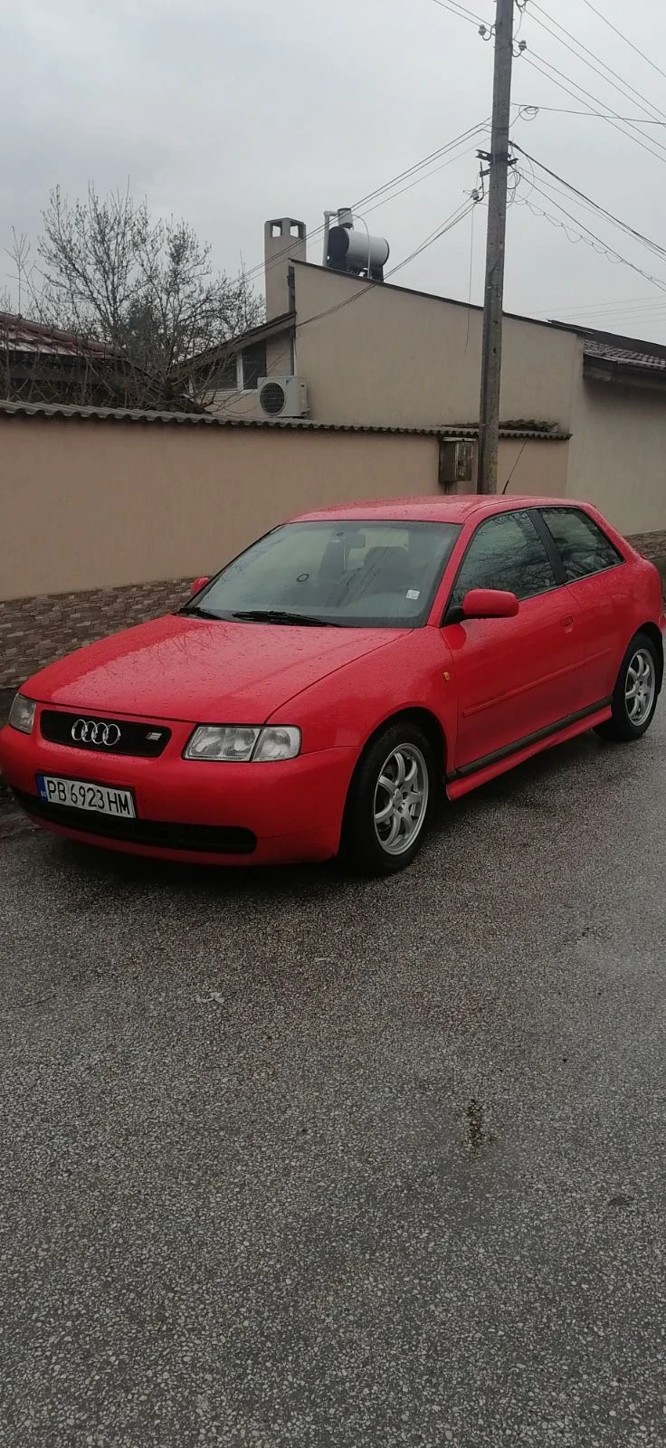 Audi A3, снимка 2 - Автомобили и джипове - 54236399
