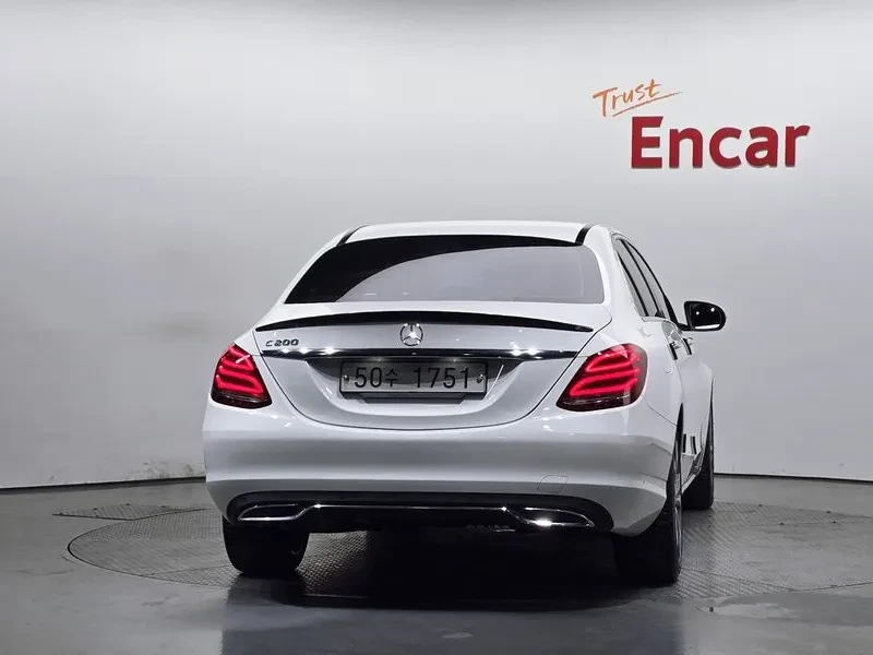 Mercedes-Benz C 200 САМО 30% АВАНС, снимка 2 - Автомобили и джипове - 56251396