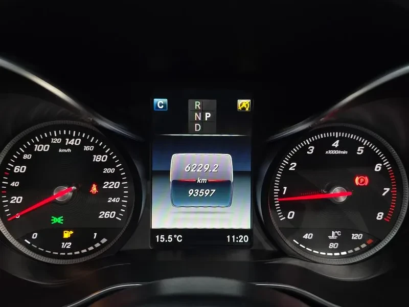 Mercedes-Benz C 200 САМО 30% АВАНС, снимка 7 - Автомобили и джипове - 56251396