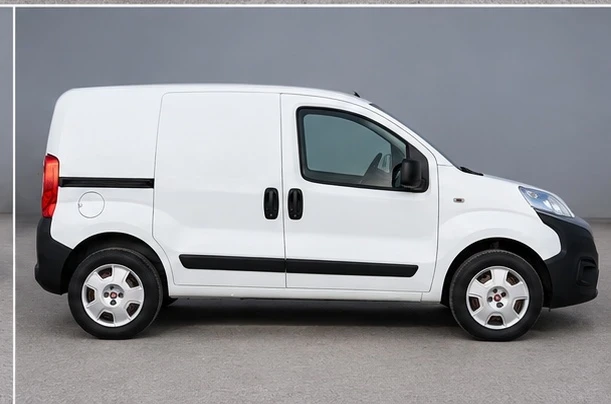 Fiat Fiorino 1.4- �����/ ������ | Mobile.bg � ����������� 5