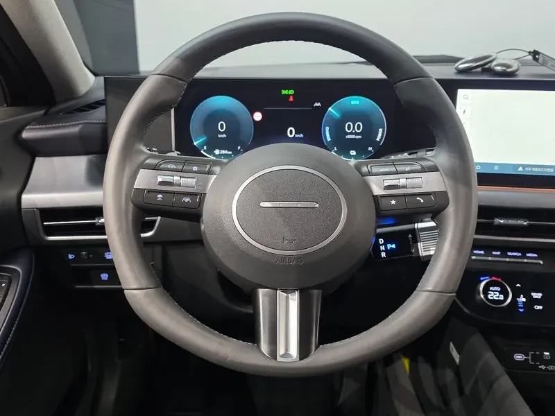 Hyundai Sonata Exclusive* ПОДГРЕВ* ОБДУХВАНЕ* 360 КАМЕРИ* MEMORY, снимка 13 - Автомобили и джипове - 56585929