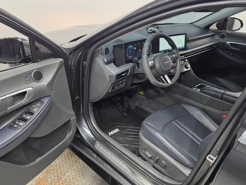 Hyundai Sonata Exclusive* ПОДГРЕВ* ОБДУХВАНЕ* 360 КАМЕРИ* MEMORY, снимка 10 - Автомобили и джипове - 56585929
