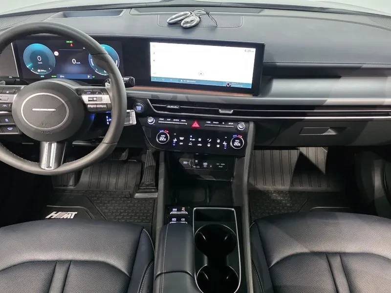 Hyundai Sonata Exclusive* ПОДГРЕВ* ОБДУХВАНЕ* 360 КАМЕРИ* MEMORY, снимка 7 - Автомобили и джипове - 56585929