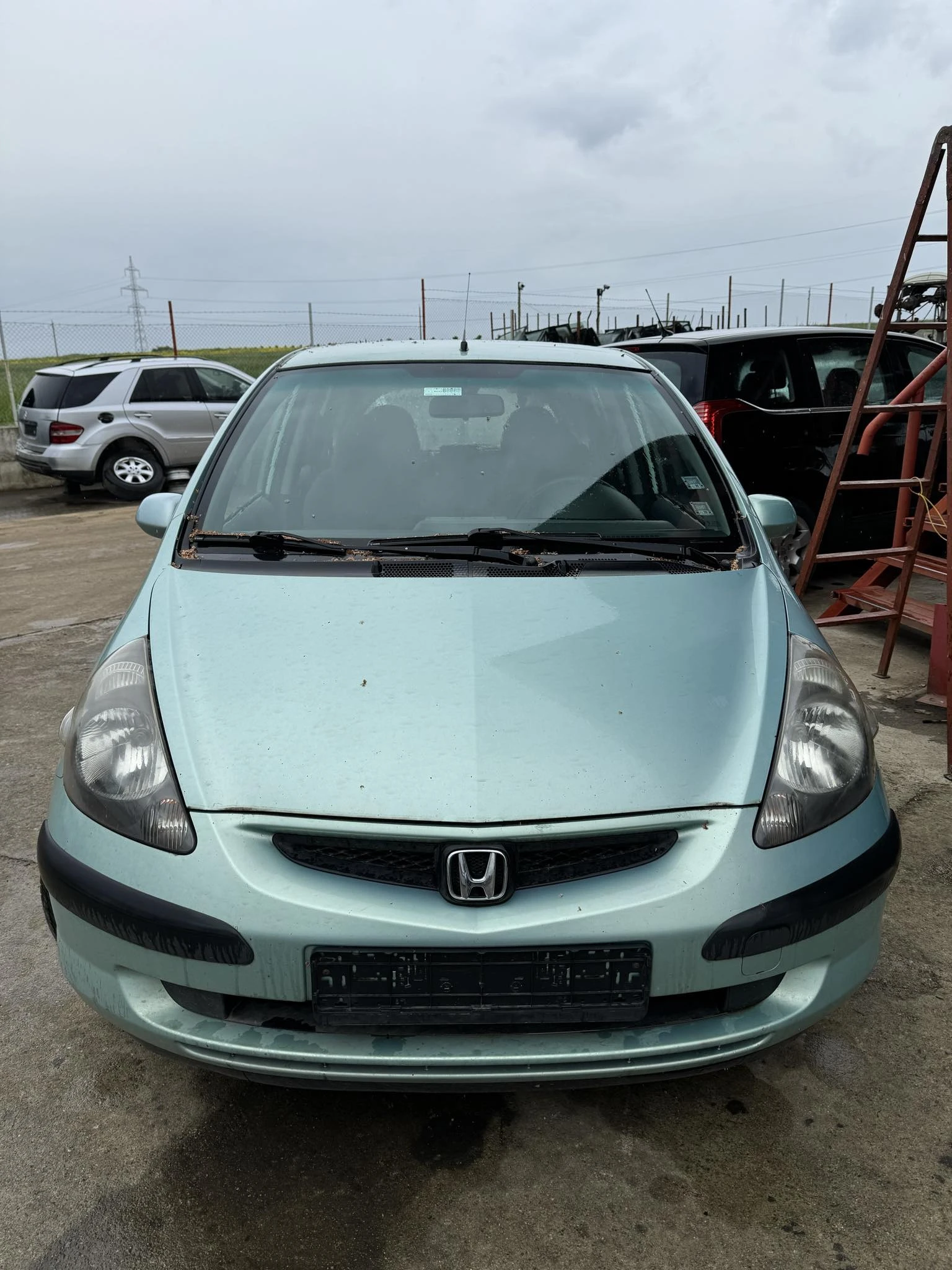 Honda Jazz 1.3, снимка 1