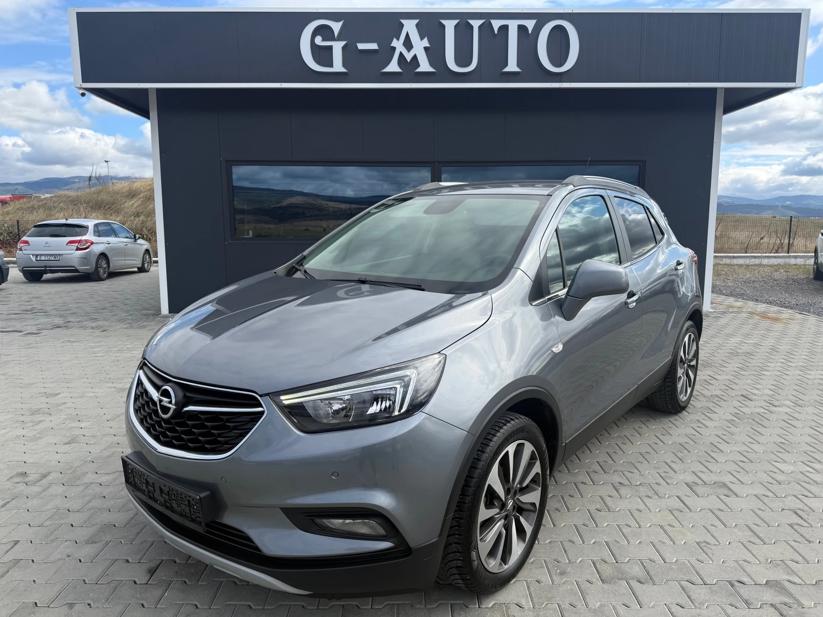 Opel Mokka X 1.6 cdti Avtomat!!! Лизинг!!!, снимка 1
