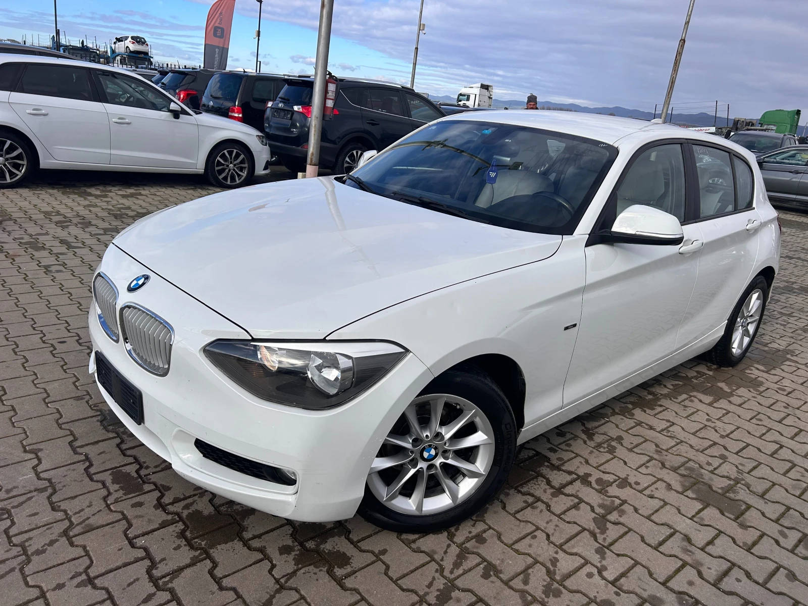 BMW 116 D AVTOMAT EURO 5, снимка 1