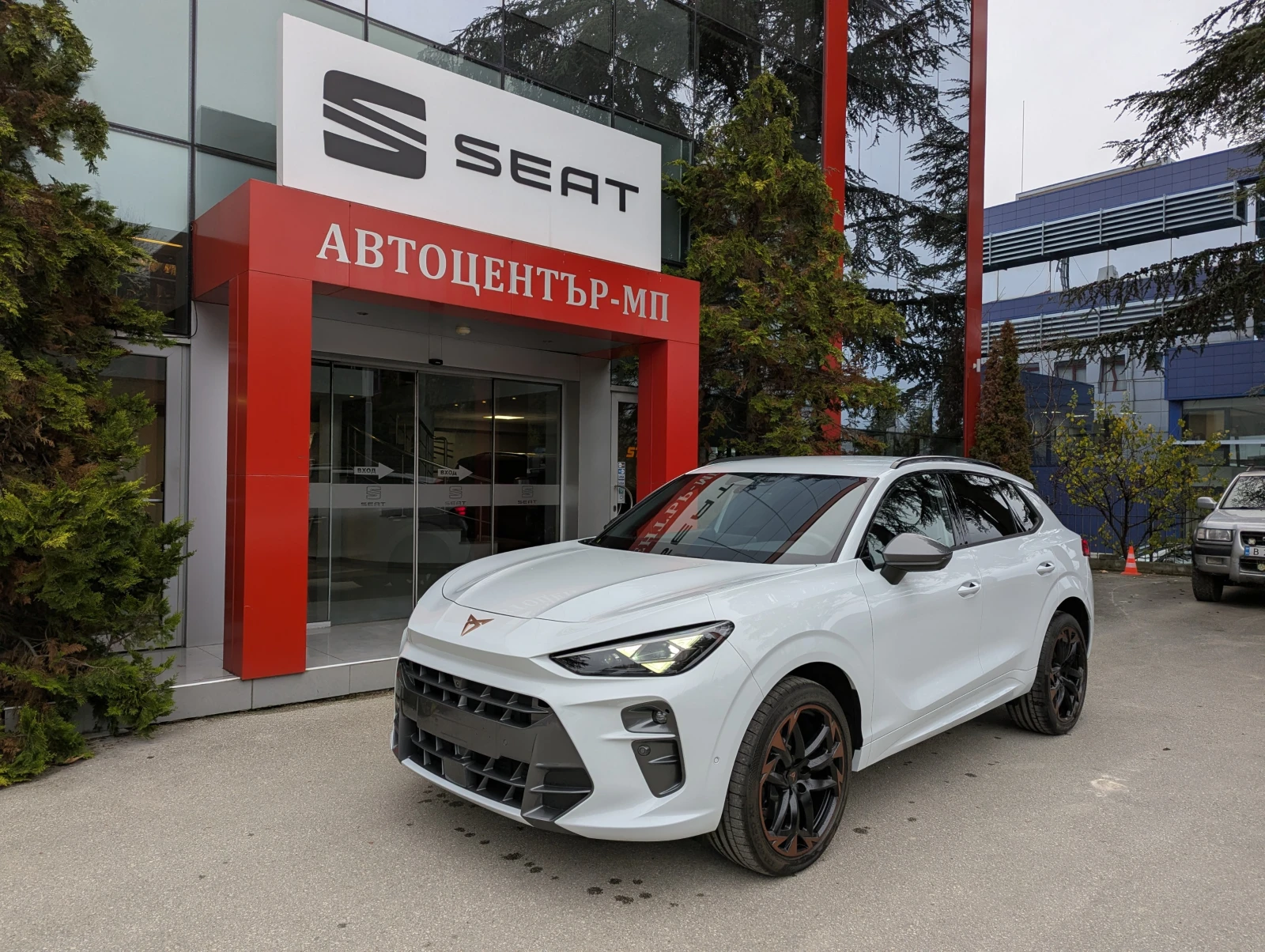 Cupra Terramar VZ, снимка 1