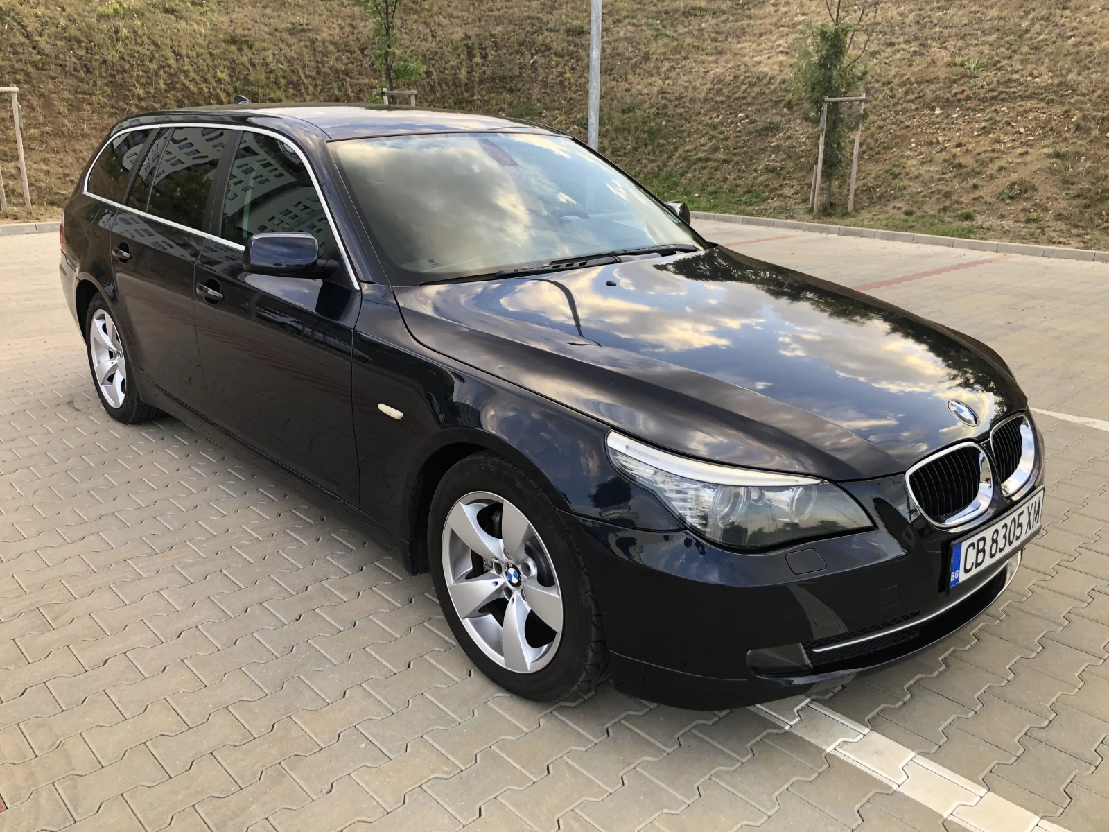 BMW 520, снимка 1
