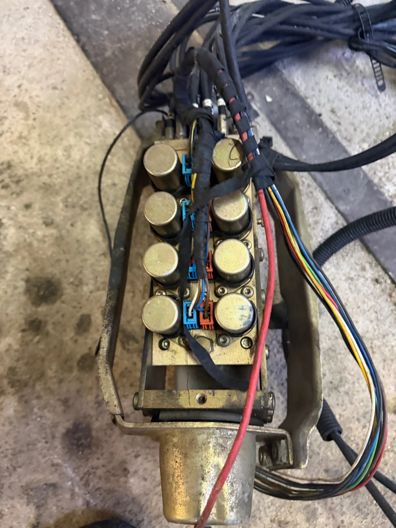 Audi 80 Кабрио, снимка 1