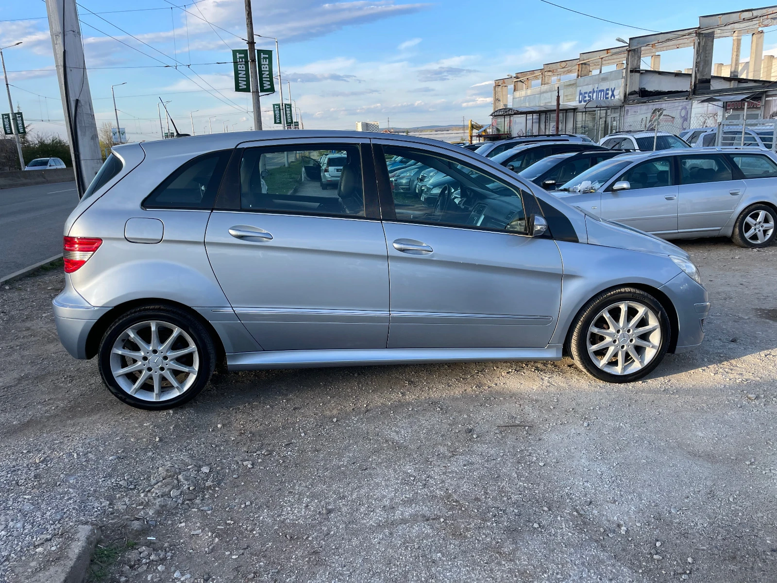 Mercedes-Benz B 180 2.0-CDI-КЛИМА - изображение 4