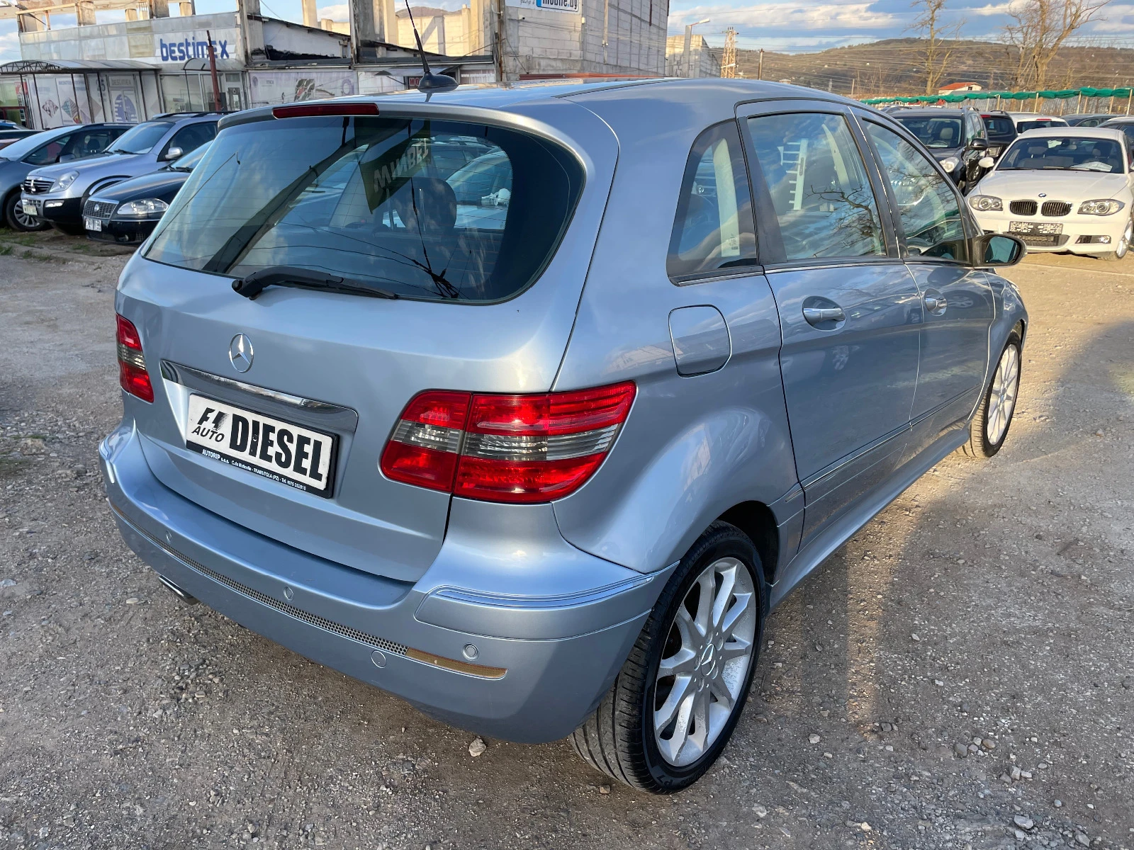 Mercedes-Benz B 180 2.0-CDI-КЛИМА - изображение 7