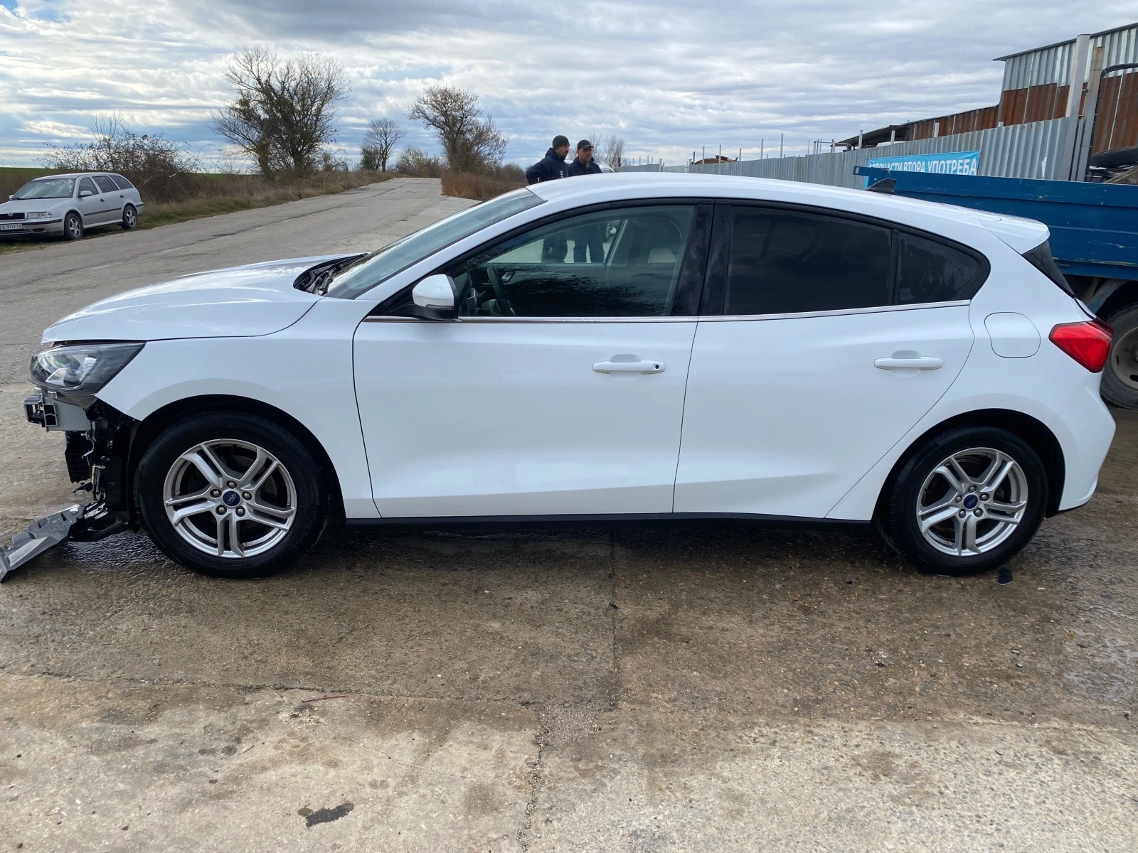 Ford Focus 1.0 EcoBoost - изображение 4