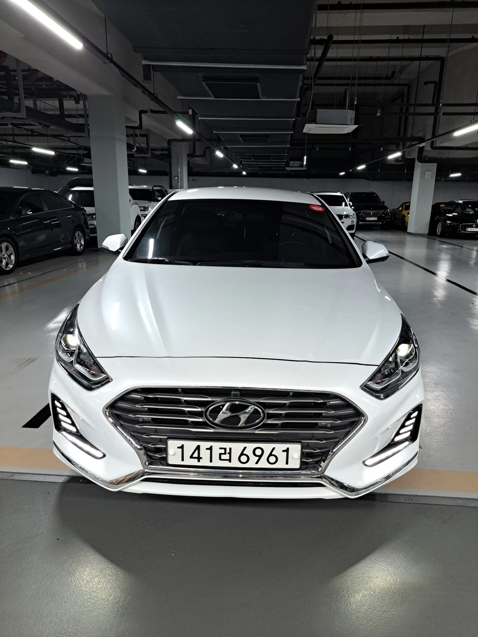 Hyundai Sonata 2.0i газ, подгряване, обдухване, 360% камери, гара - изображение 2