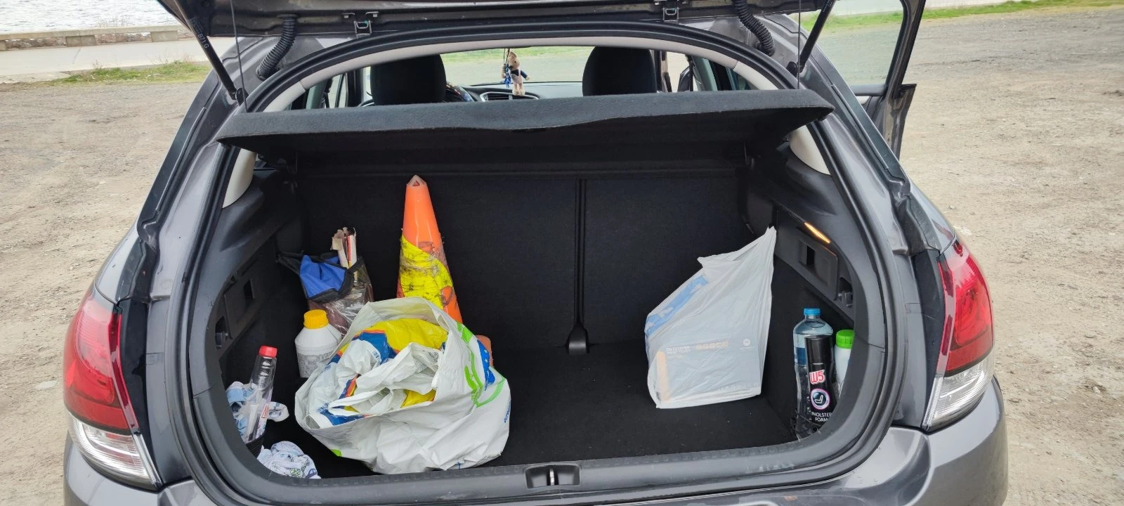 Citroen C4 B7  1, 6 HDI | Mobile.bg � ����������� 11