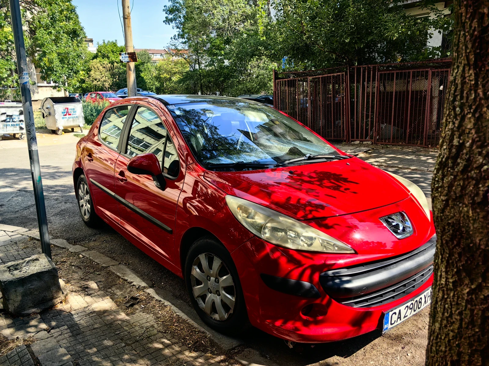 Peugeot 207  - изображение 3