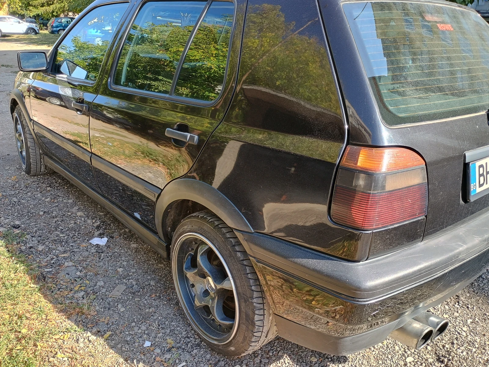 VW Golf 1, 9 ТДИ ГТ  - изображение 5