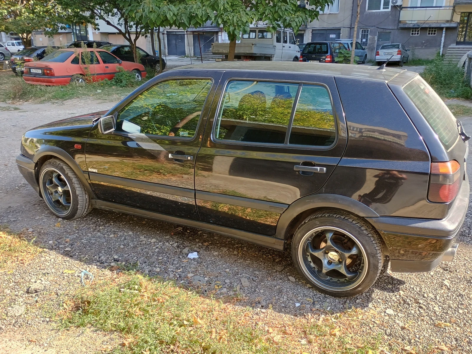 VW Golf 1, 9 ТДИ ГТ  - изображение 6