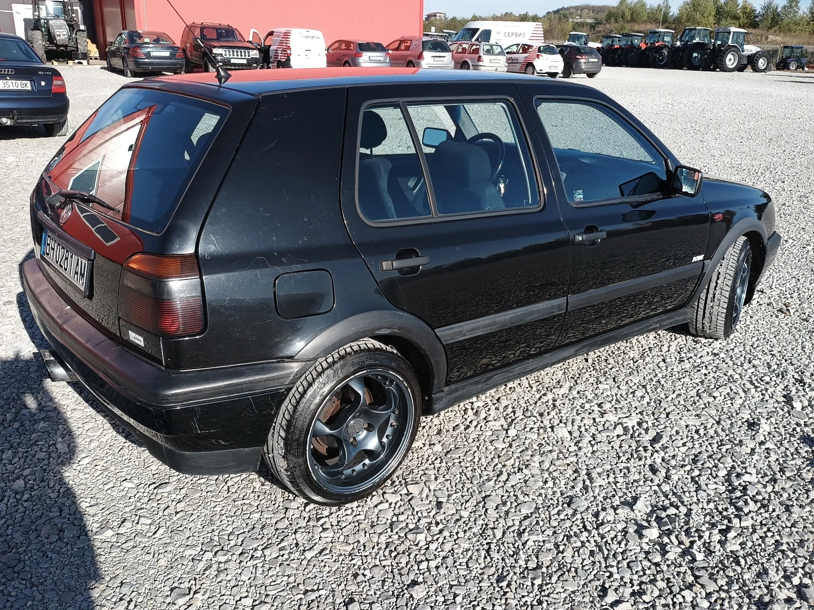 VW Golf 1, 9 ТДИ ГТ  - изображение 3