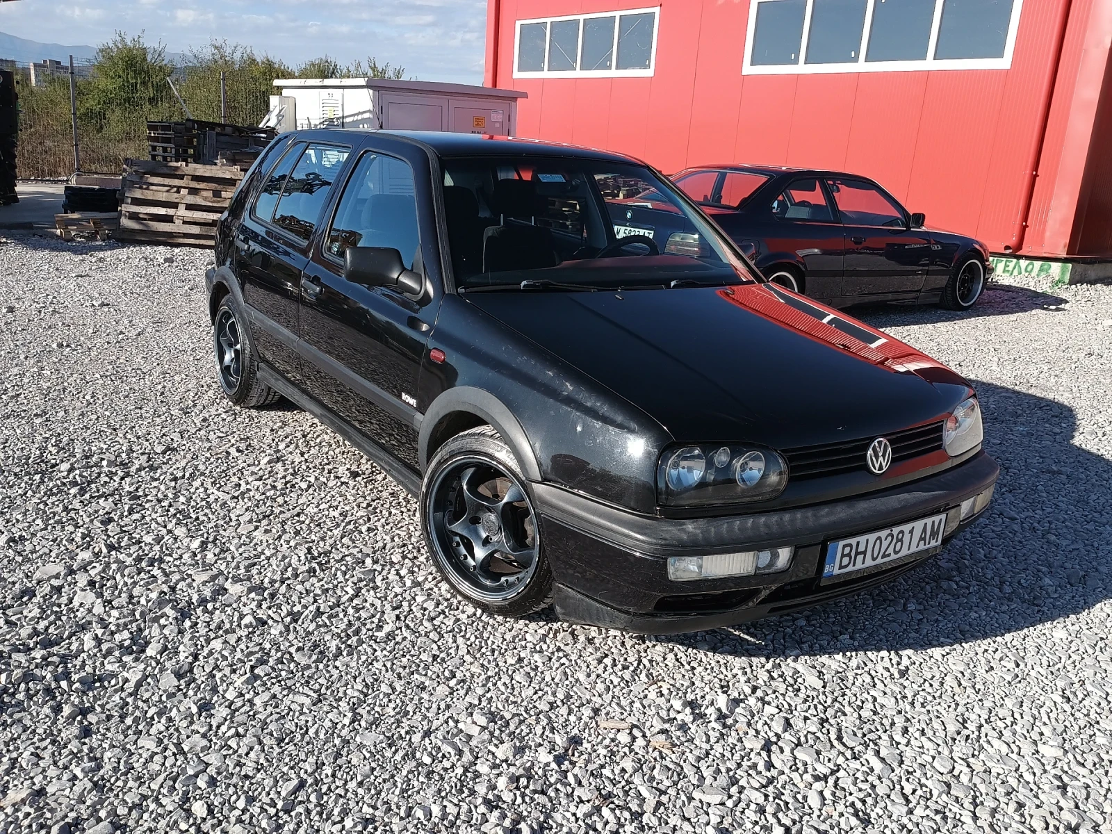 VW Golf 1, 9 ТДИ ГТ  - изображение 4