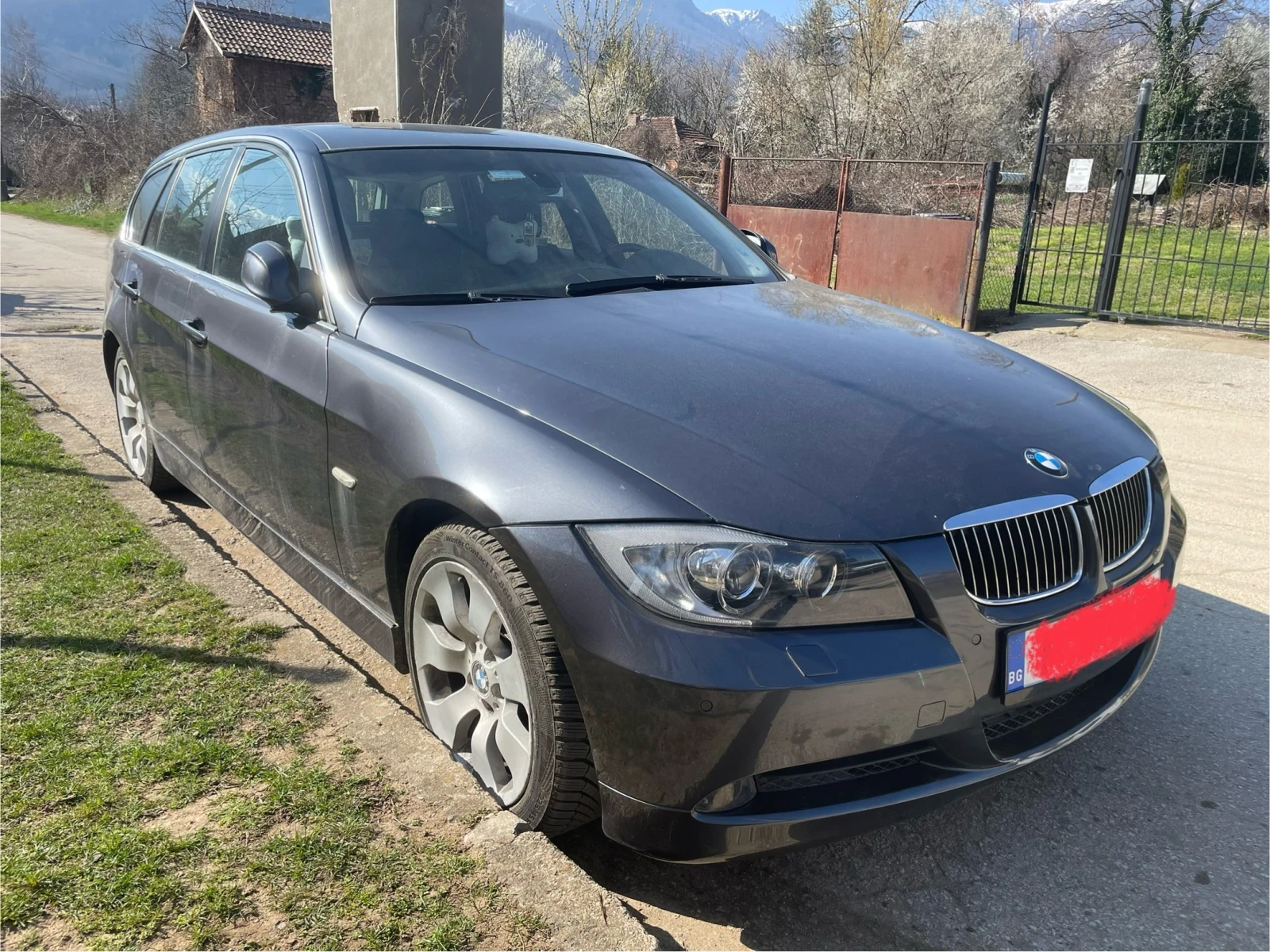 BMW 325 XI - изображение 3