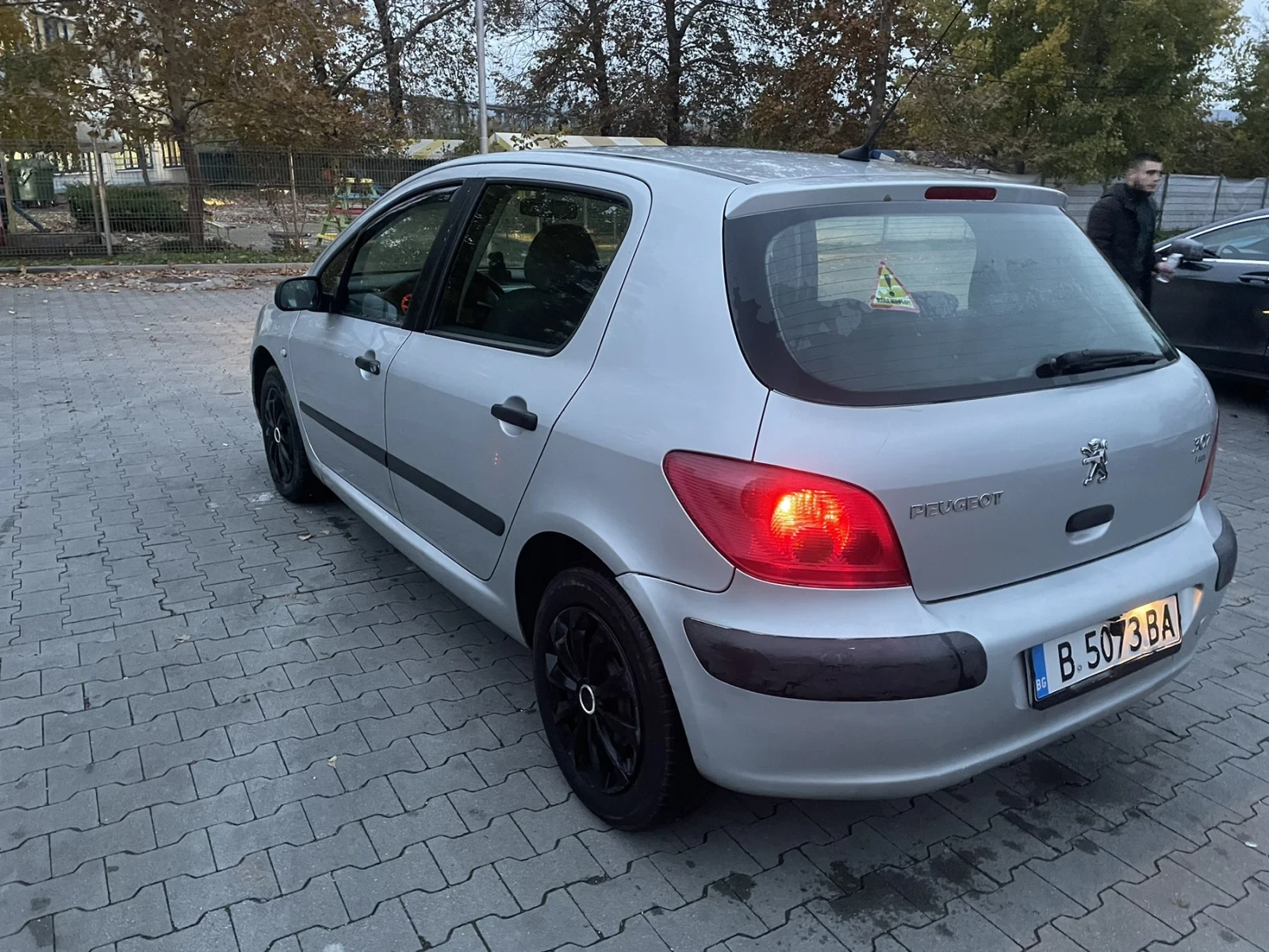 Peugeot 307 1.6 HDI - изображение 3