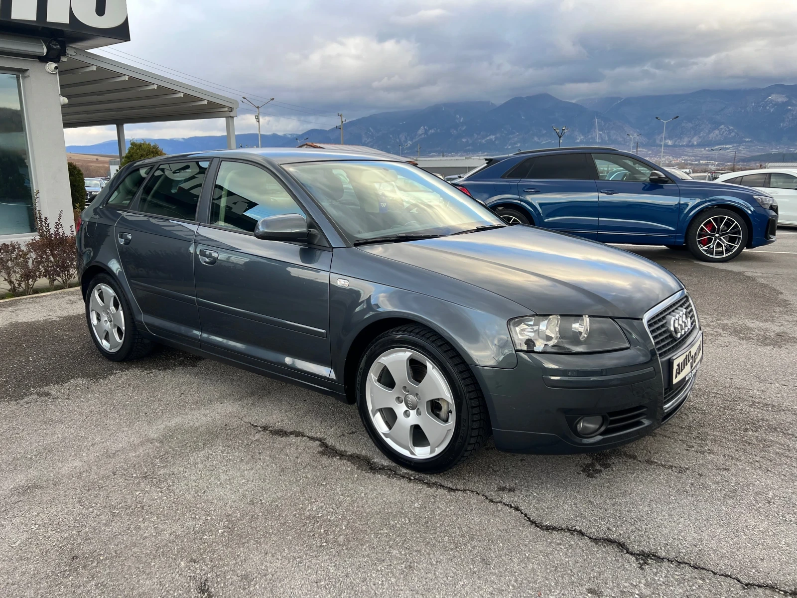 Audi A3 2.0TDI* Sport Back*  - изображение 3