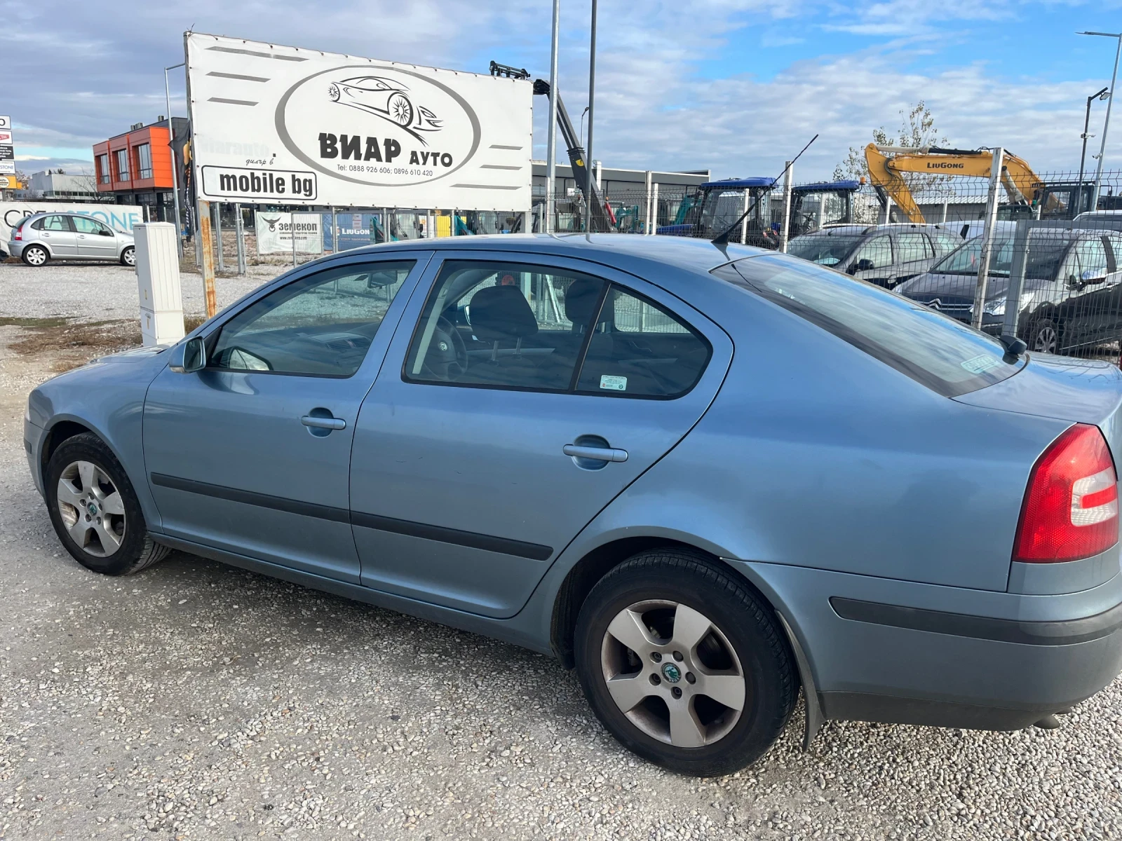 Skoda Octavia 1.9tdi - изображение 5