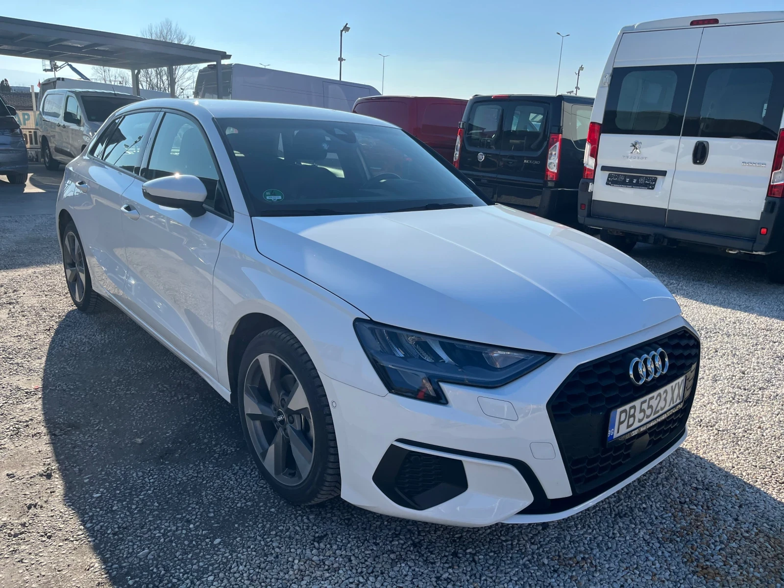 Audi A3 2.0тди - [1] 