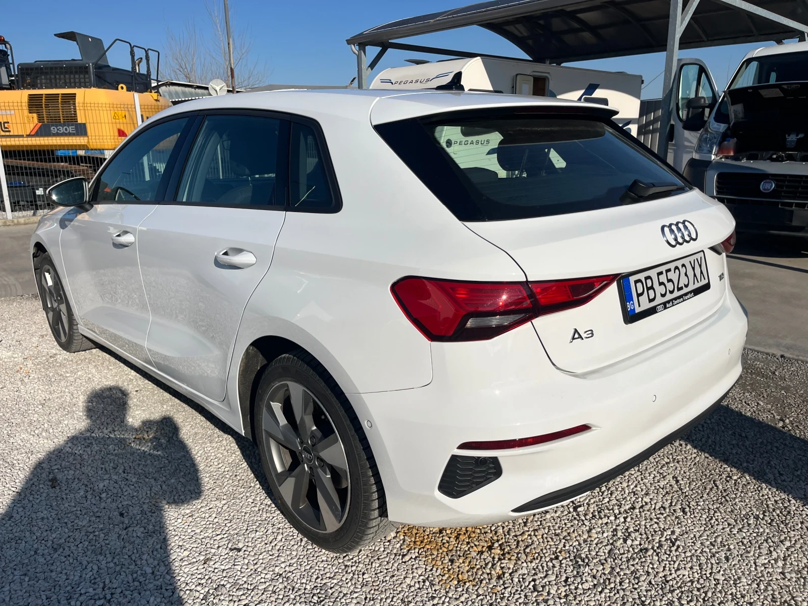 Audi A3 2.0тди - изображение 5