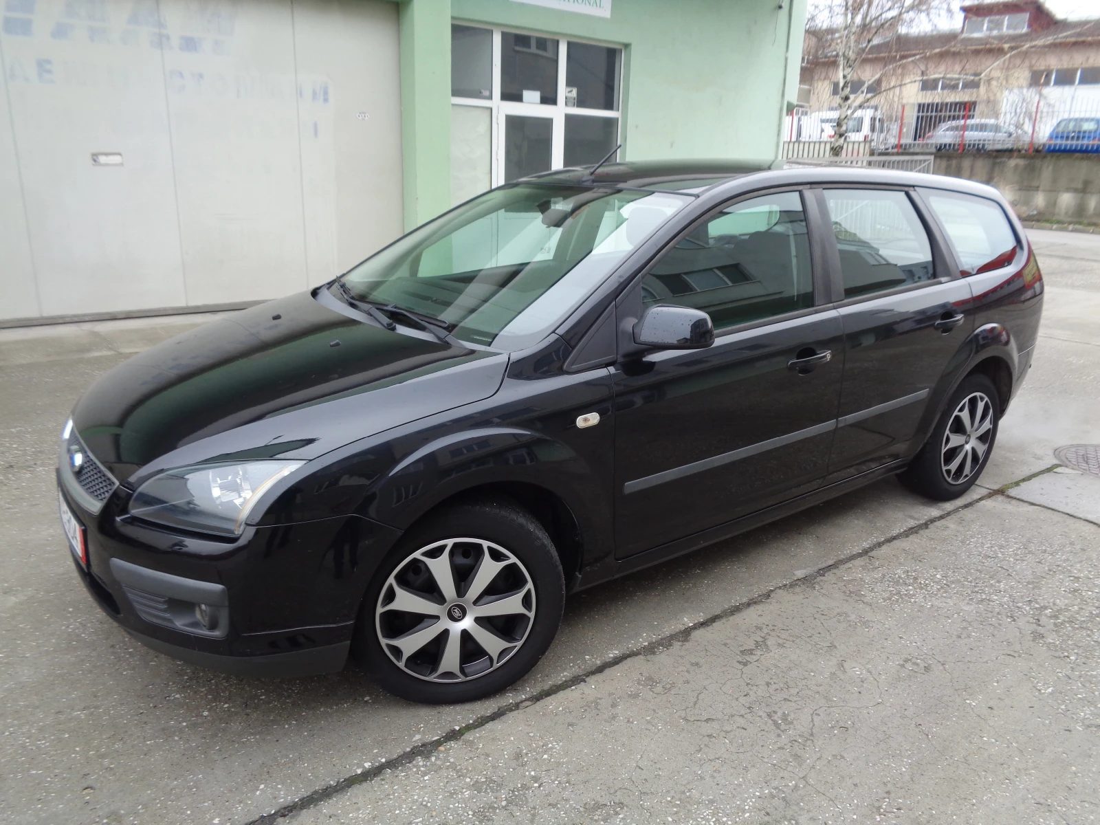 Ford Focus 1.8TDCI-115-ЛИЗИНГ - [1] 