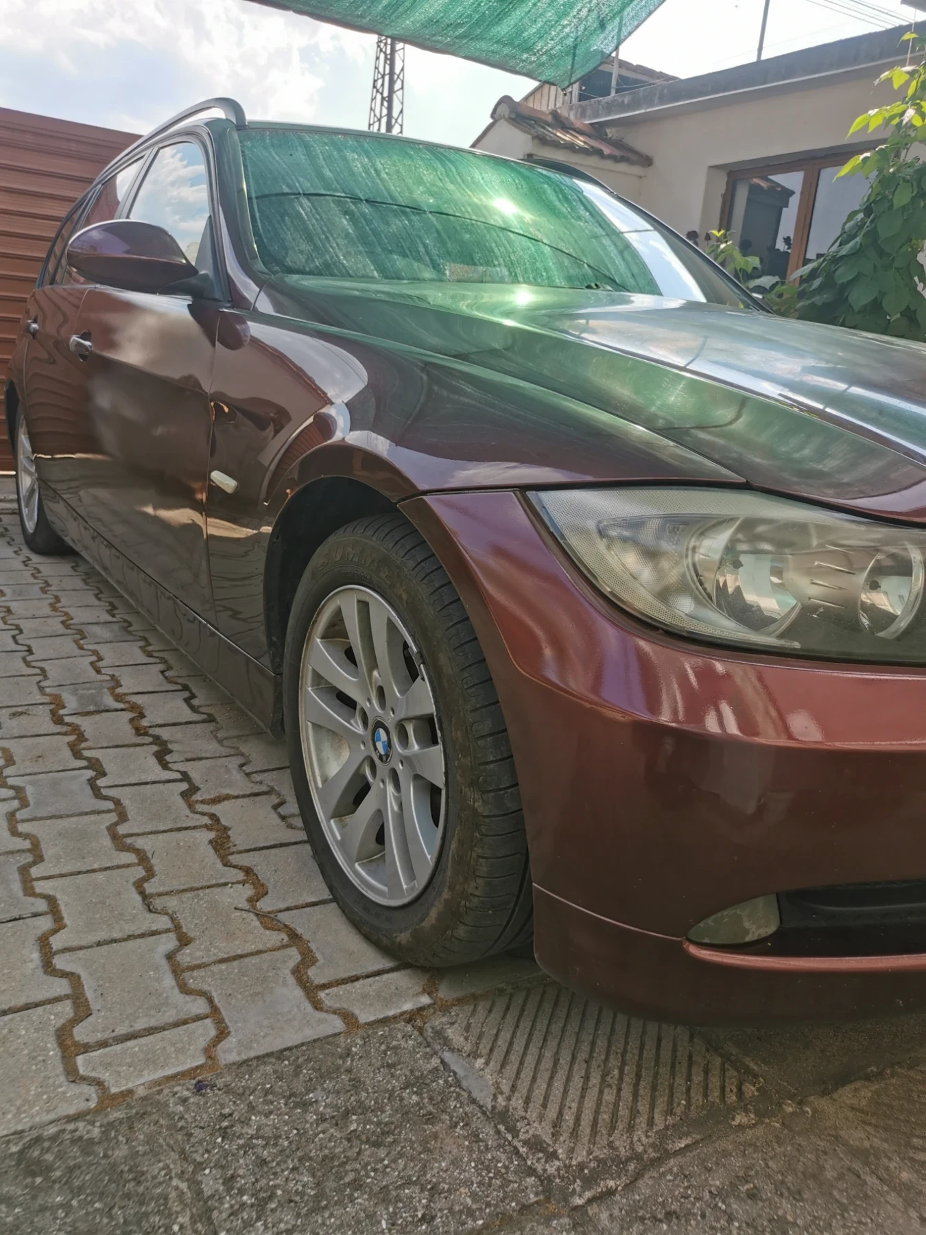 BMW 320  - изображение 6