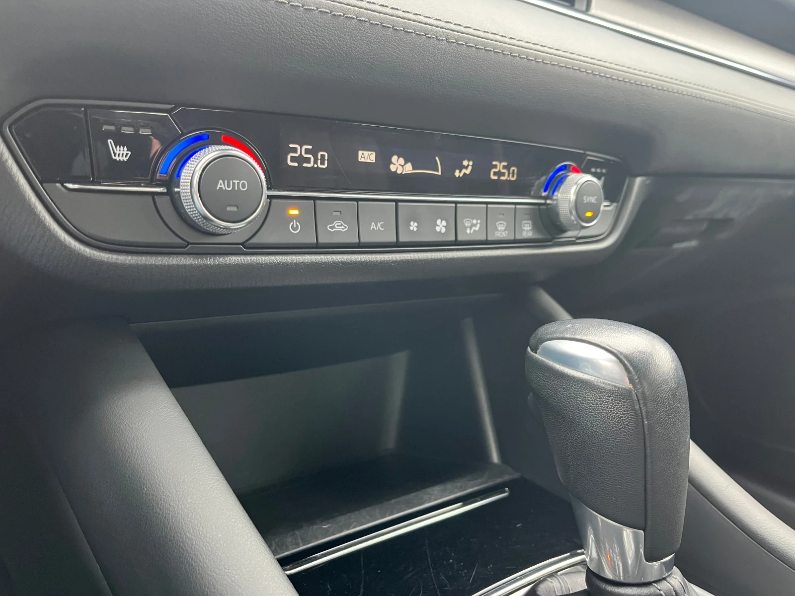 Mazda 6 2.5 192k.c 55000km | Mobile.bg   11