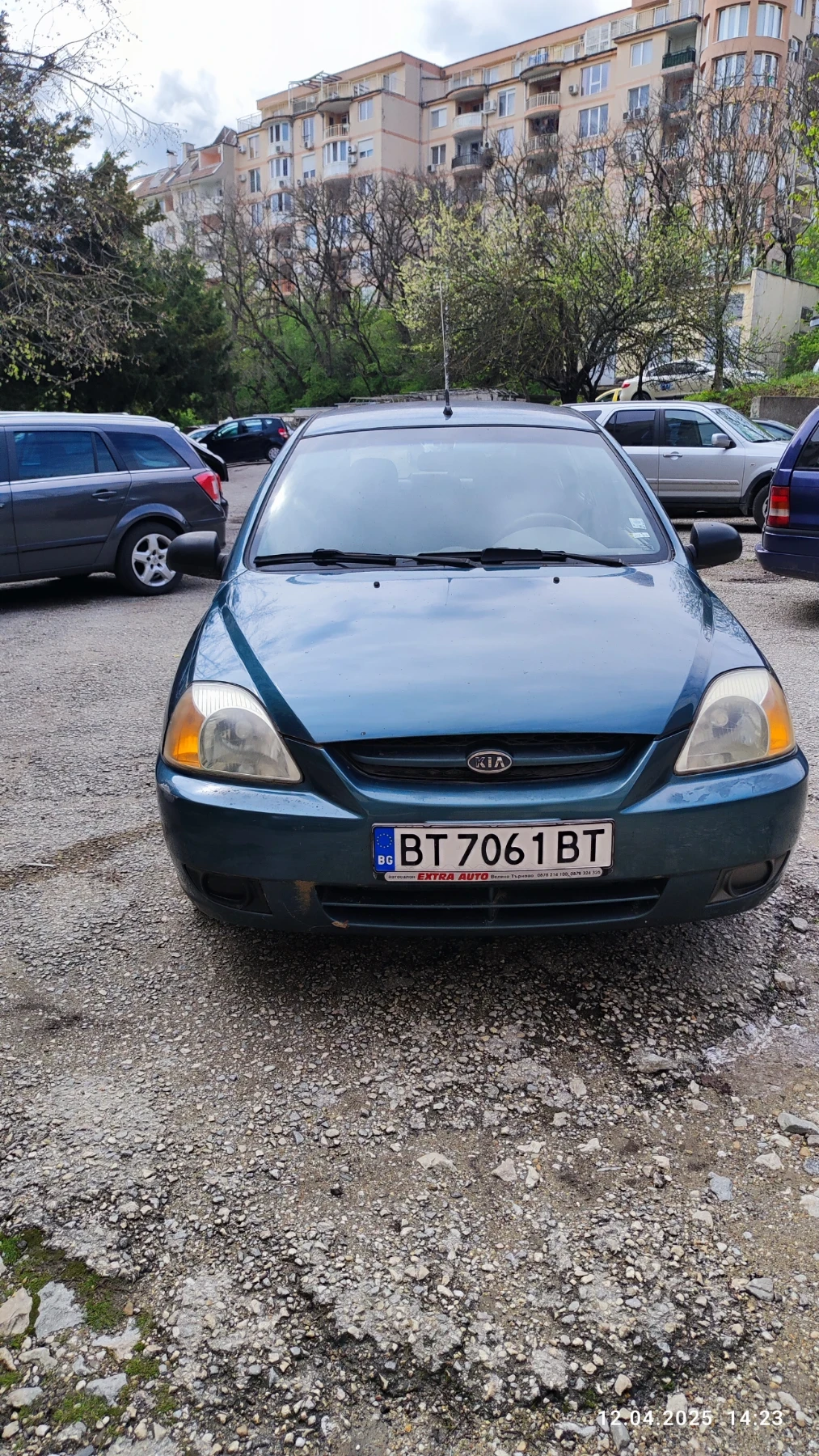 Kia Rio  - изображение 4