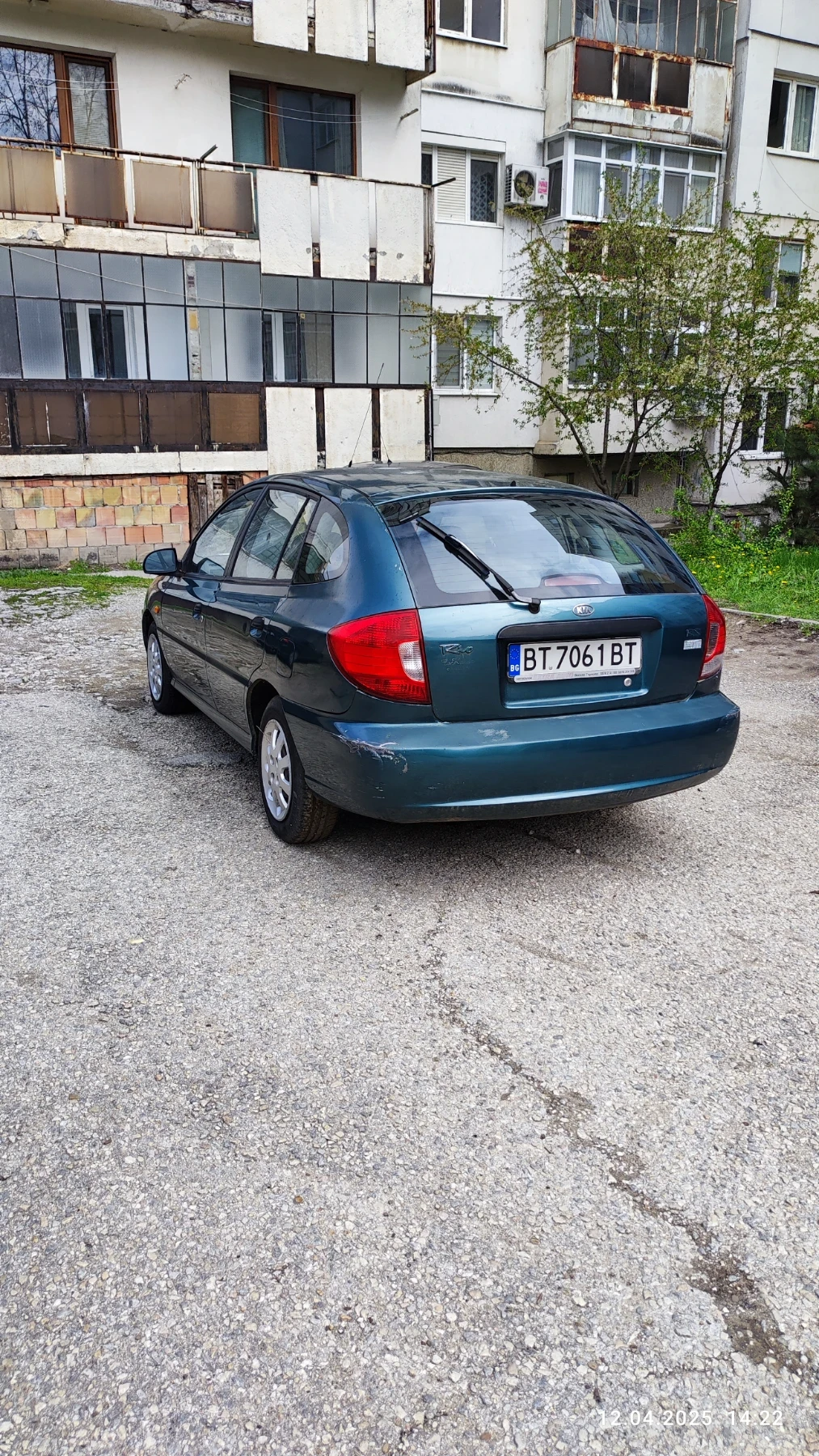 Kia Rio  - изображение 5