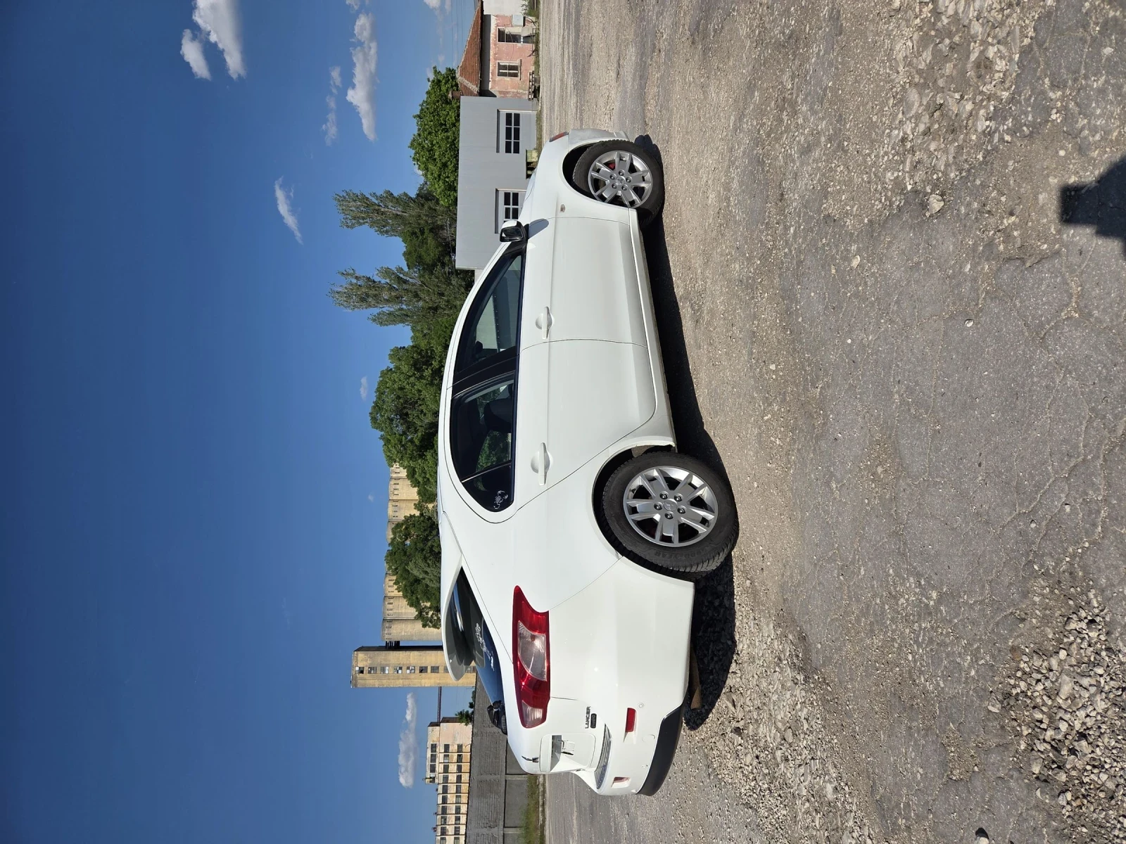 Mitsubishi Lancer  WHITE LANCER DIAMOND 117к.с. - изображение 5