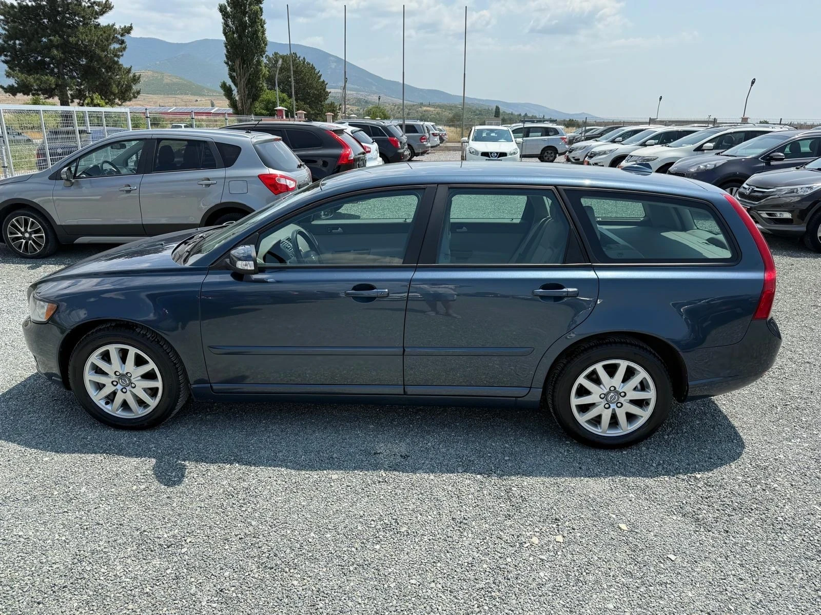 Volvo V50 (KATO НОВА) - изображение 10
