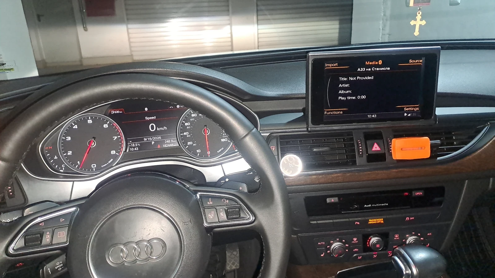 Audi A6  - изображение 2