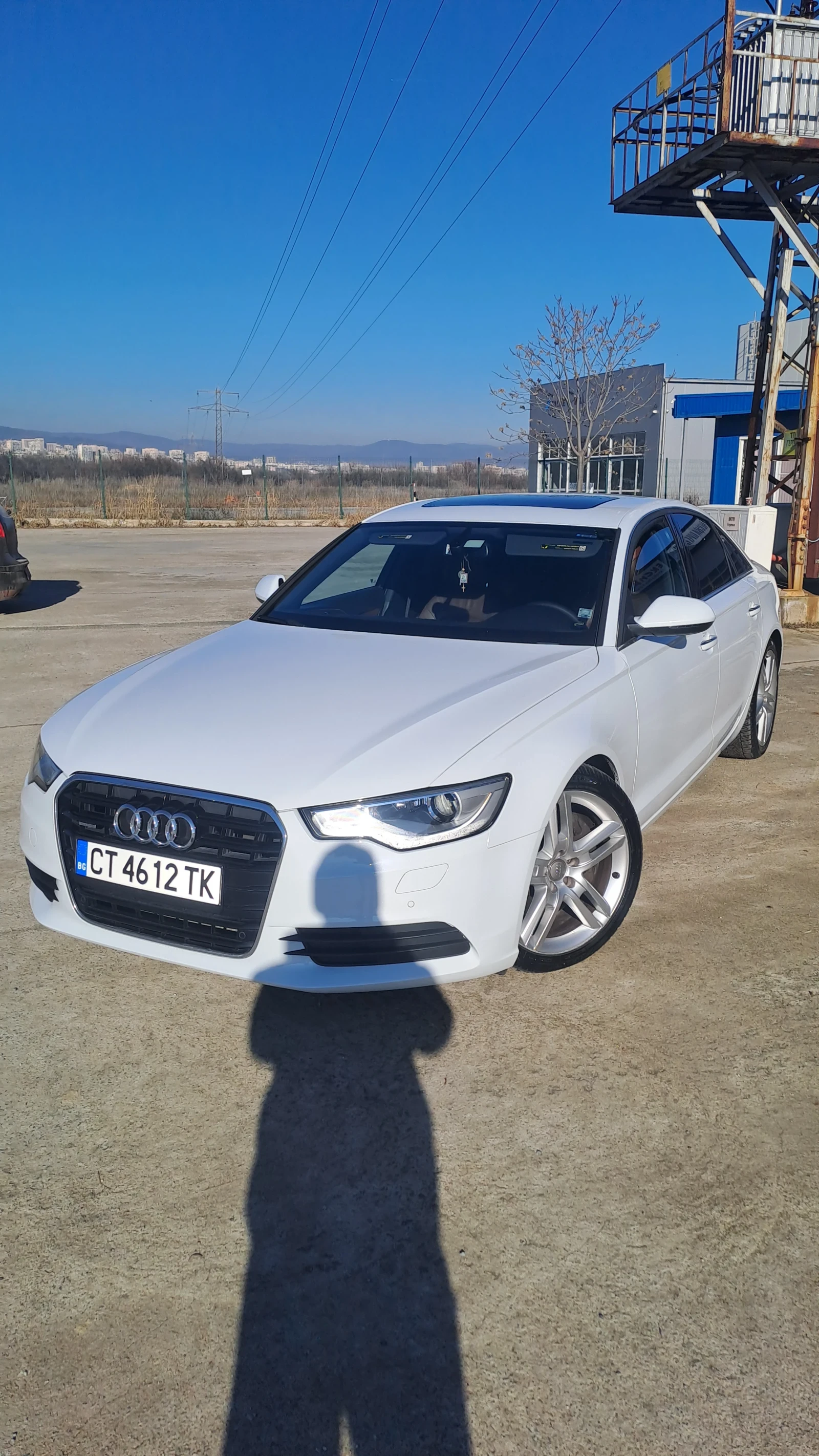 Audi A6  - изображение 7