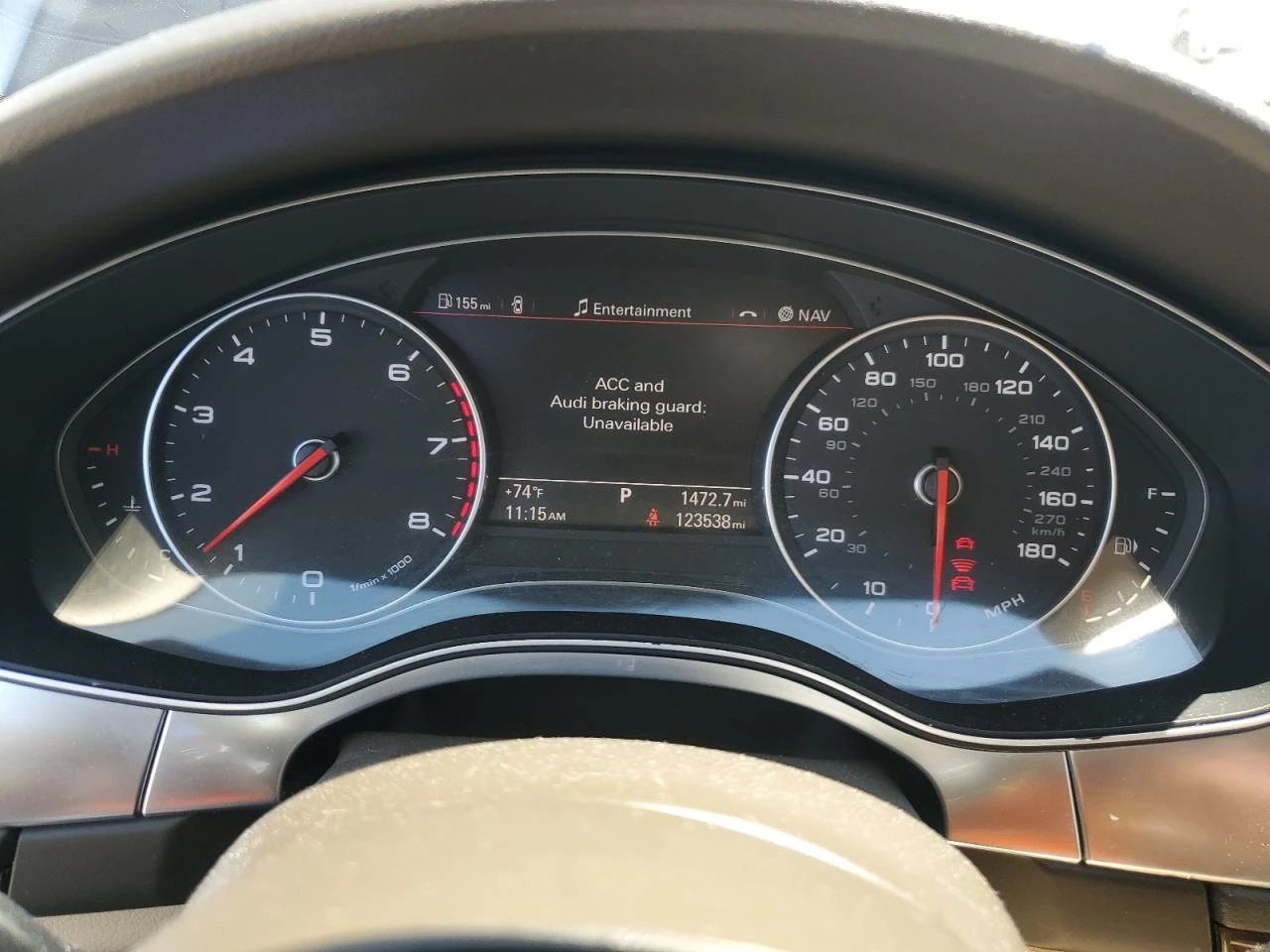 Audi A7 PRESTIGE* BANG&OLUFSEN* HEAD UP* Oбдухване* QUATTR - изображение 9