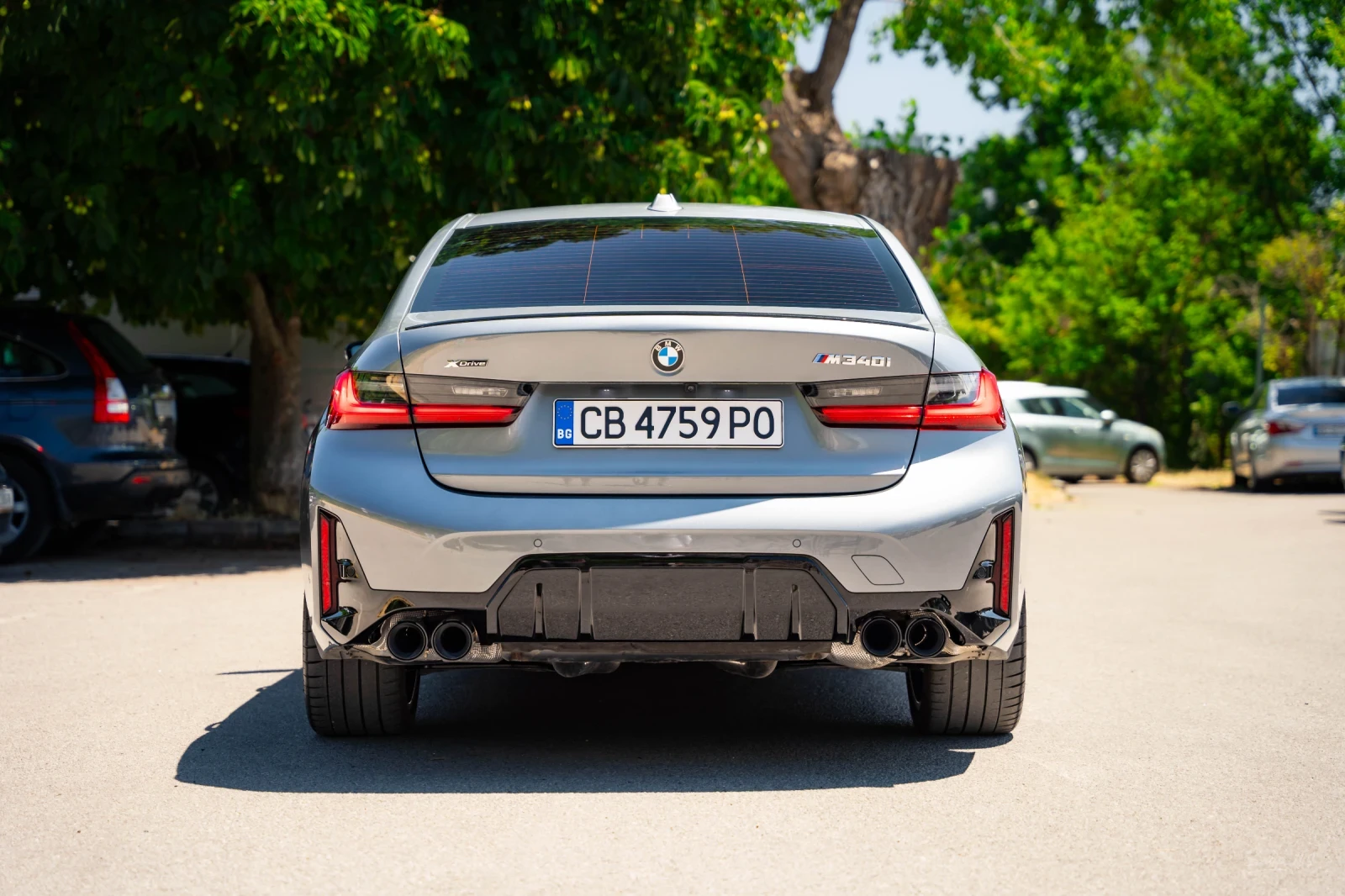 BMW 340 XDrive - изображение 4