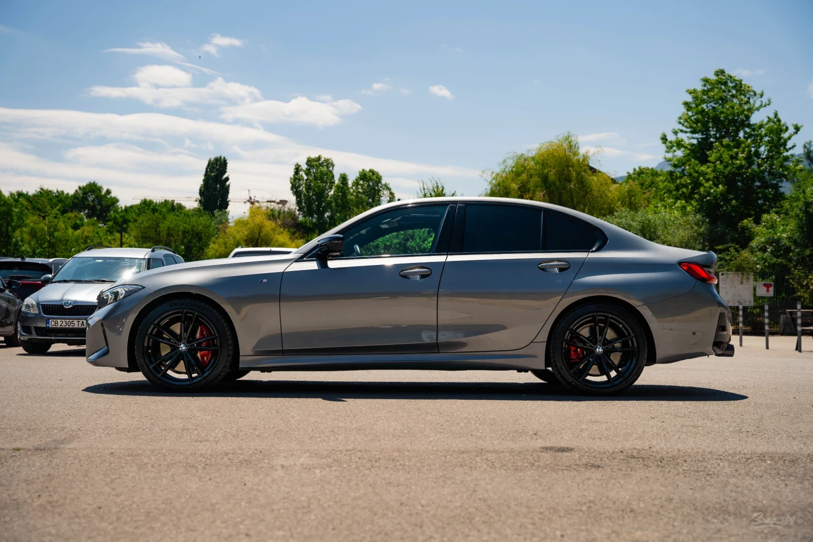BMW 340 XDrive - изображение 7