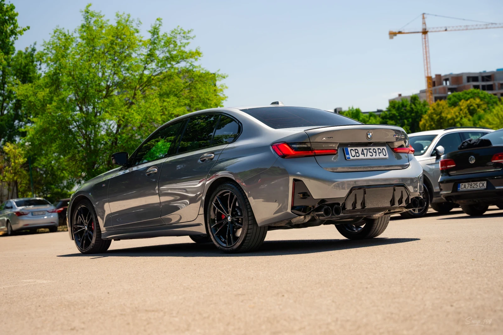 BMW 340 XDrive - изображение 3