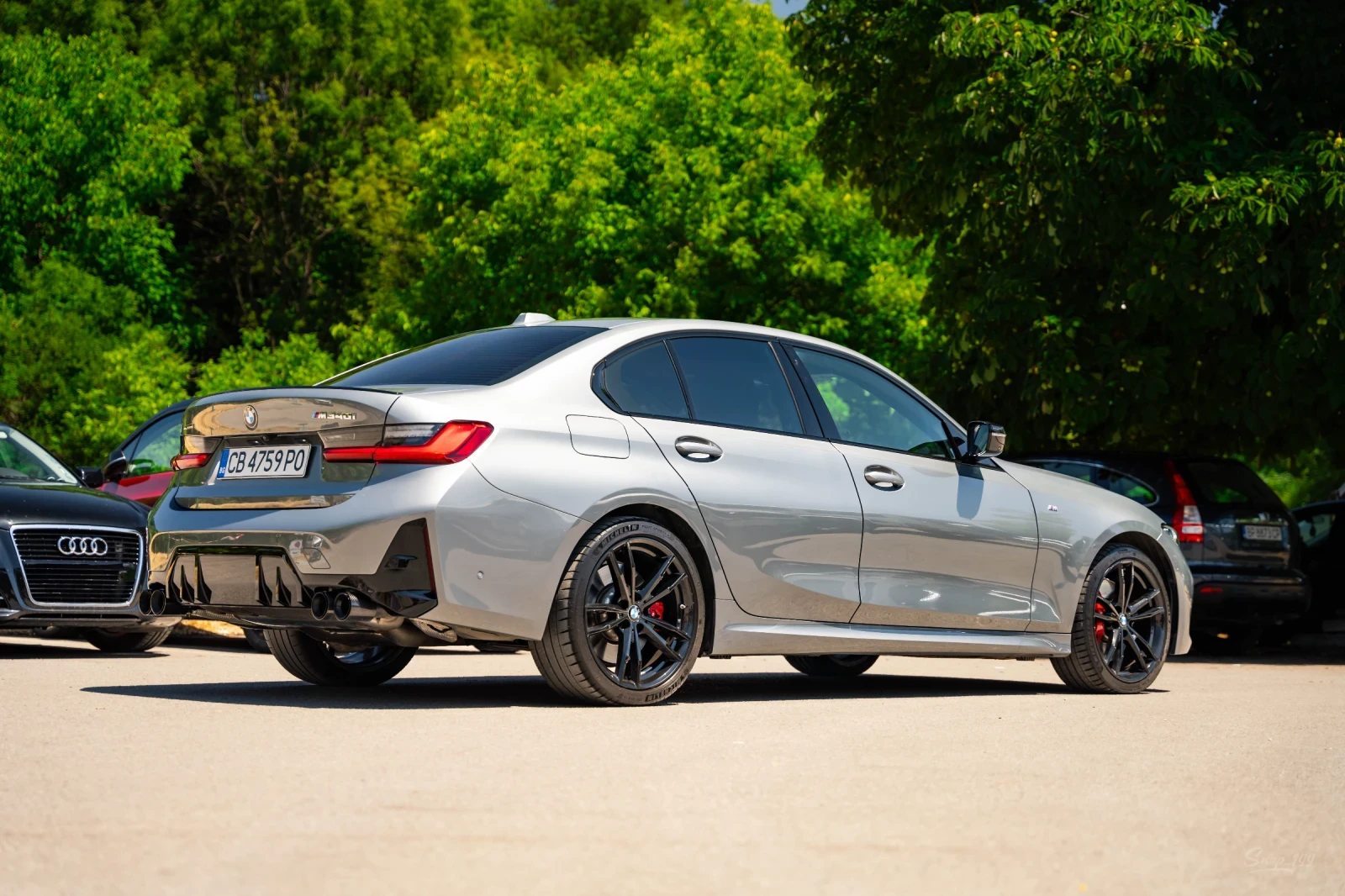 BMW 340 XDrive - изображение 5