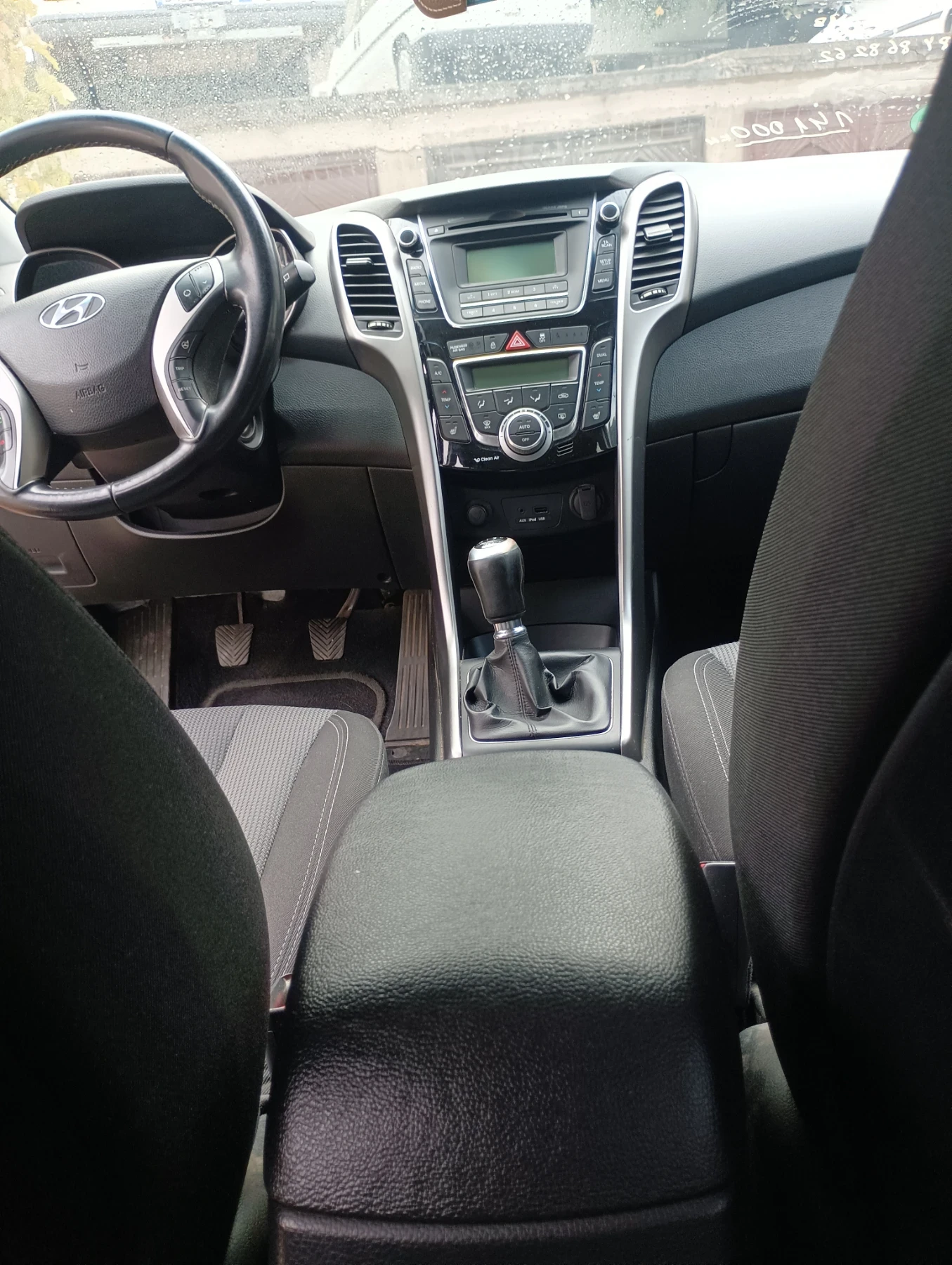 Hyundai I30 1.4 crdi Платено всичко + каско. | Mobile.bg — изображение 9