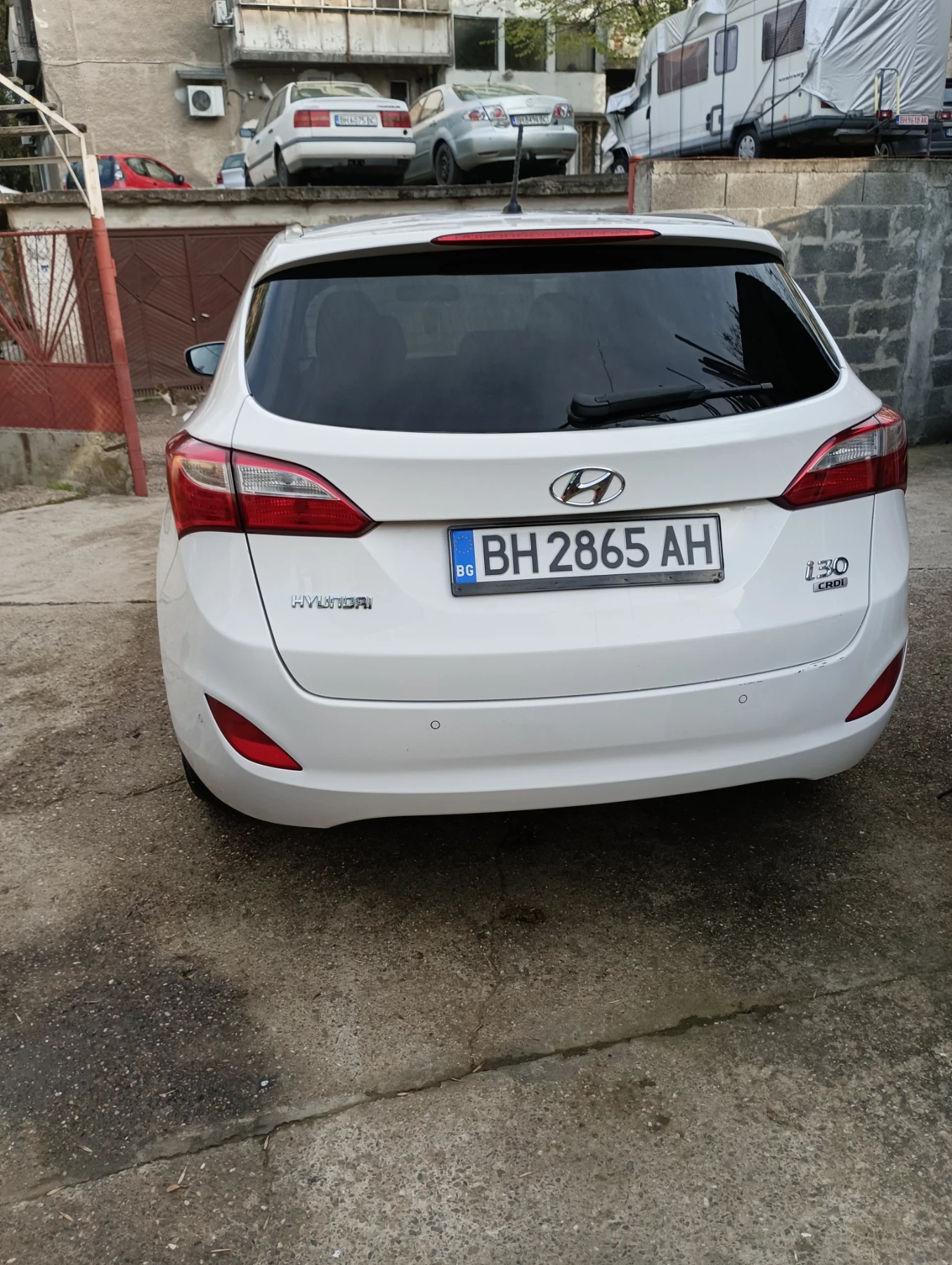 Hyundai I30 1.4 crdi Платено всичко + каско. | Mobile.bg — изображение 5