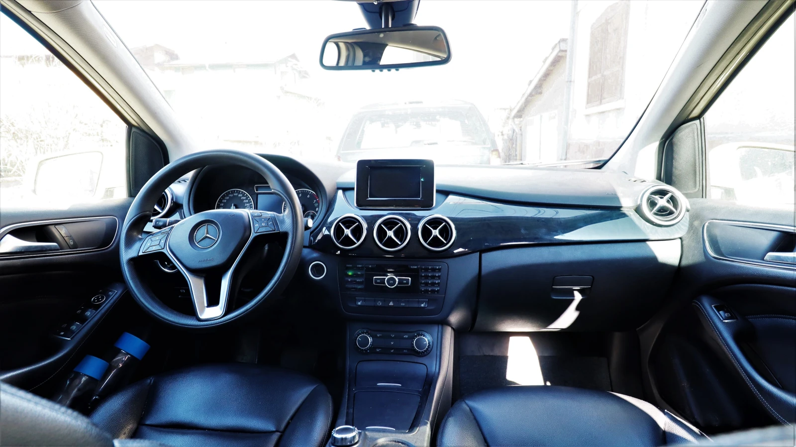 Mercedes-Benz B 200 Метан - изображение 4