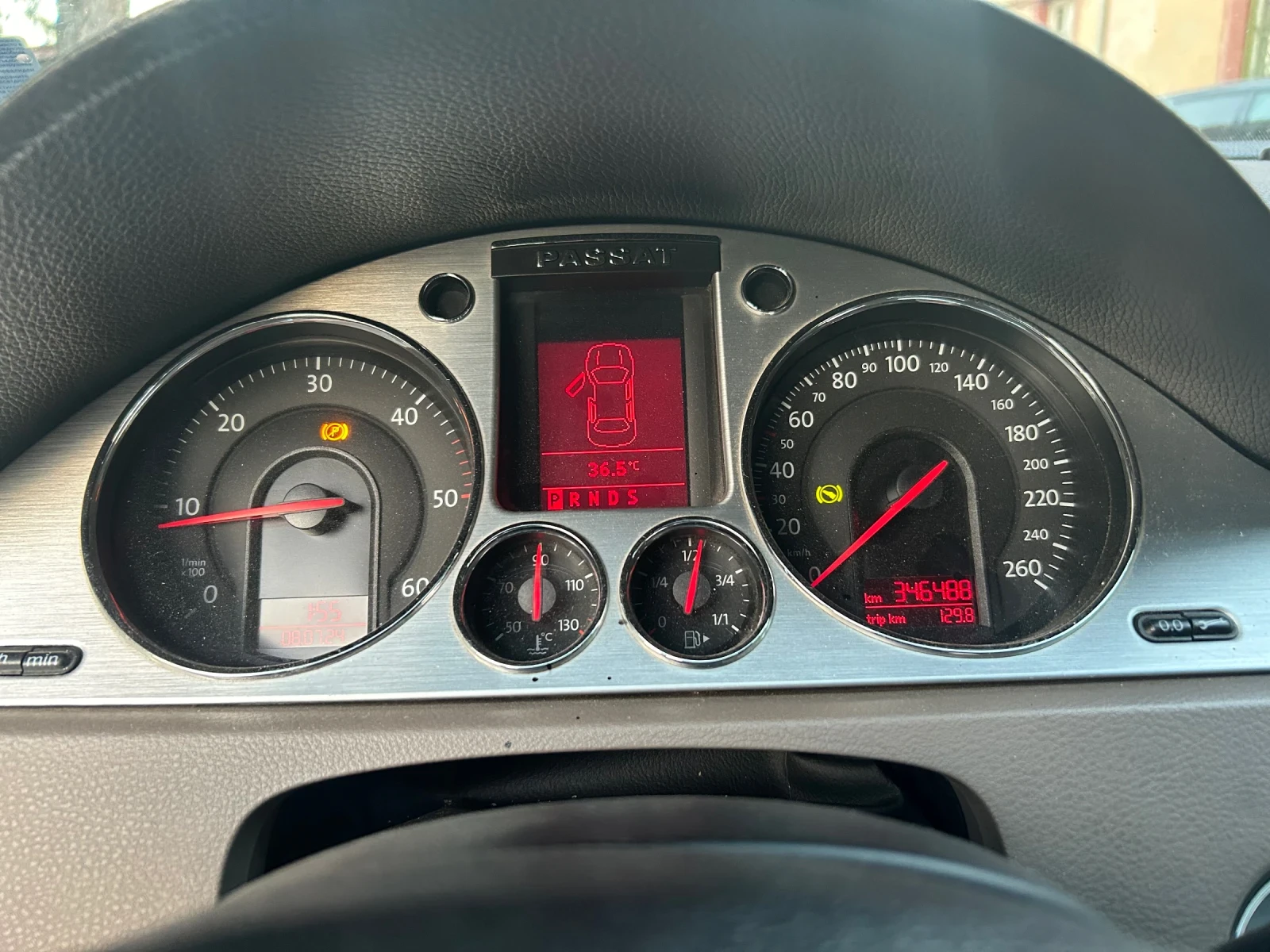 VW Passat 2.0TDI 140hp - изображение 4