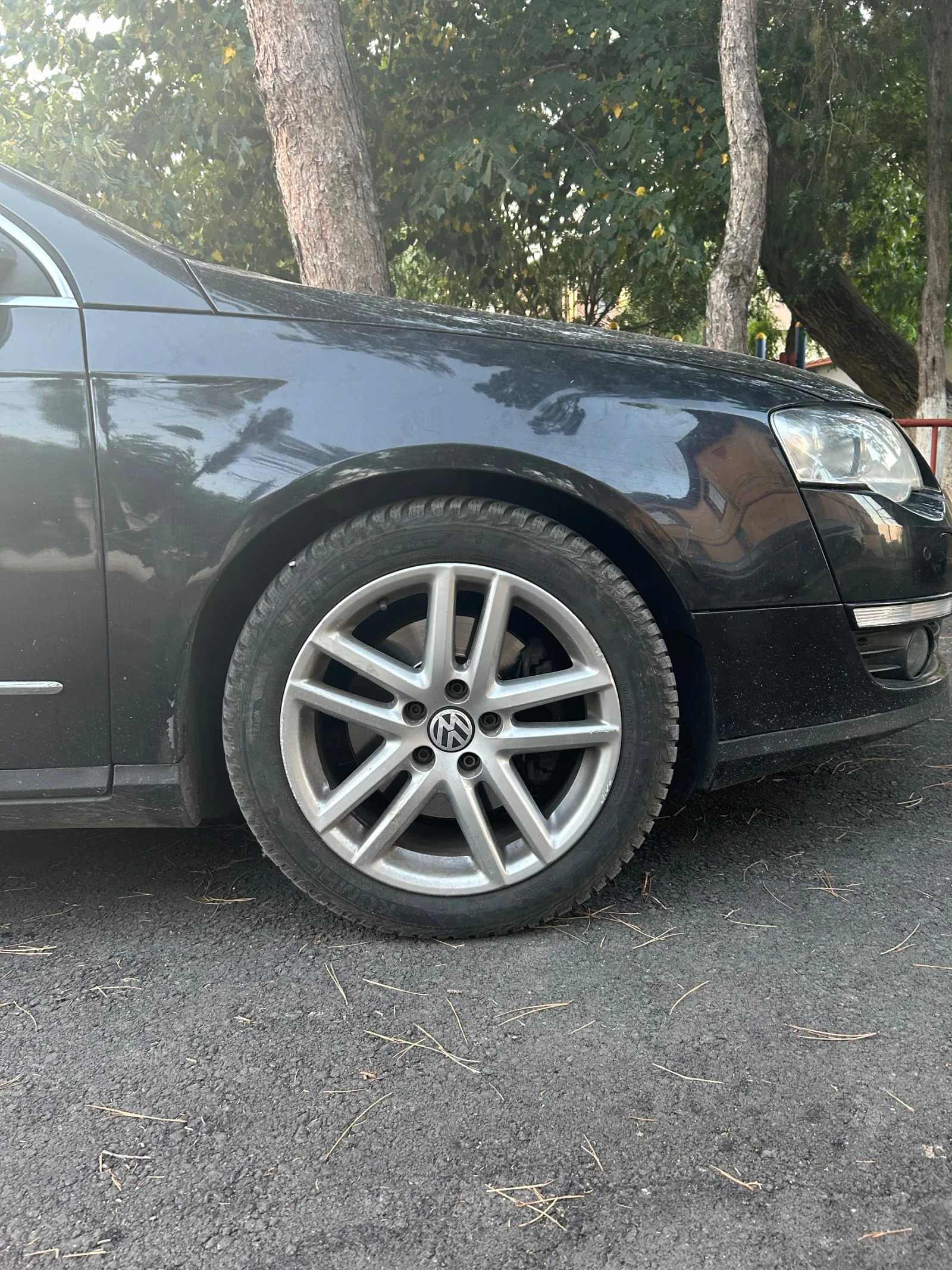 VW Passat 2.0TDI 140hp - изображение 7
