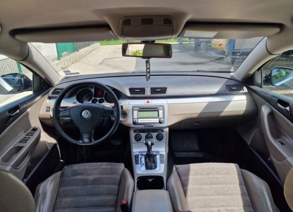 VW Passat 2.0TDI 140hp - изображение 9