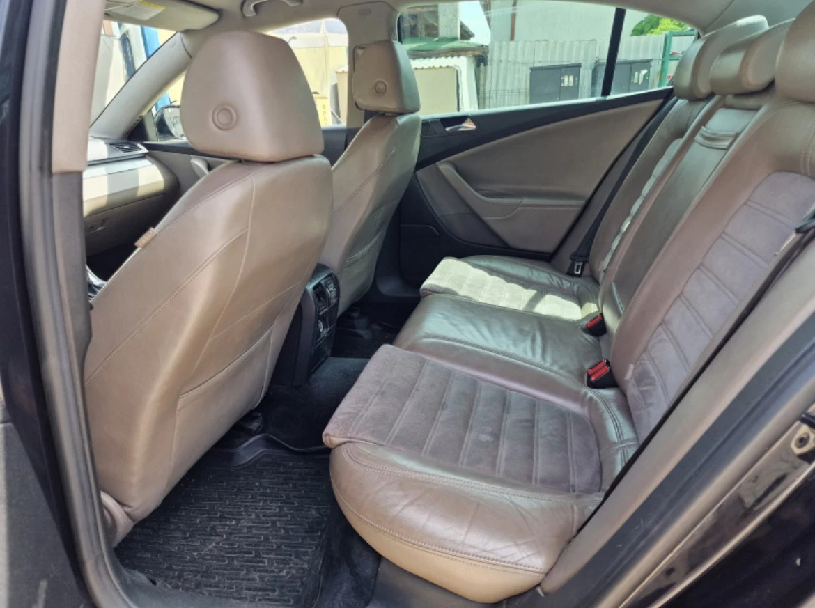 VW Passat 2.0TDI 140hp - изображение 10